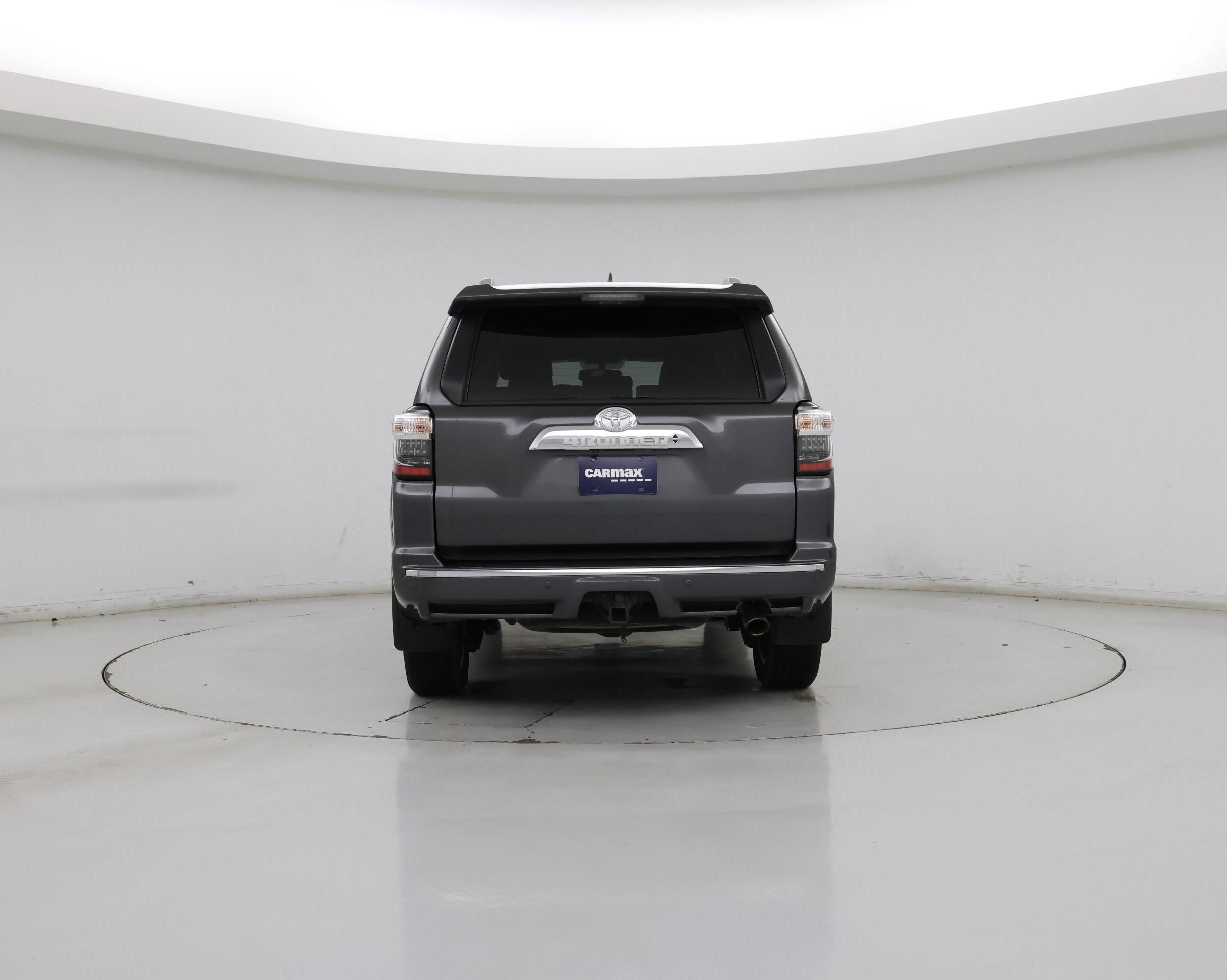 Thumbnail: 2016 Toyota 4Runner - 6