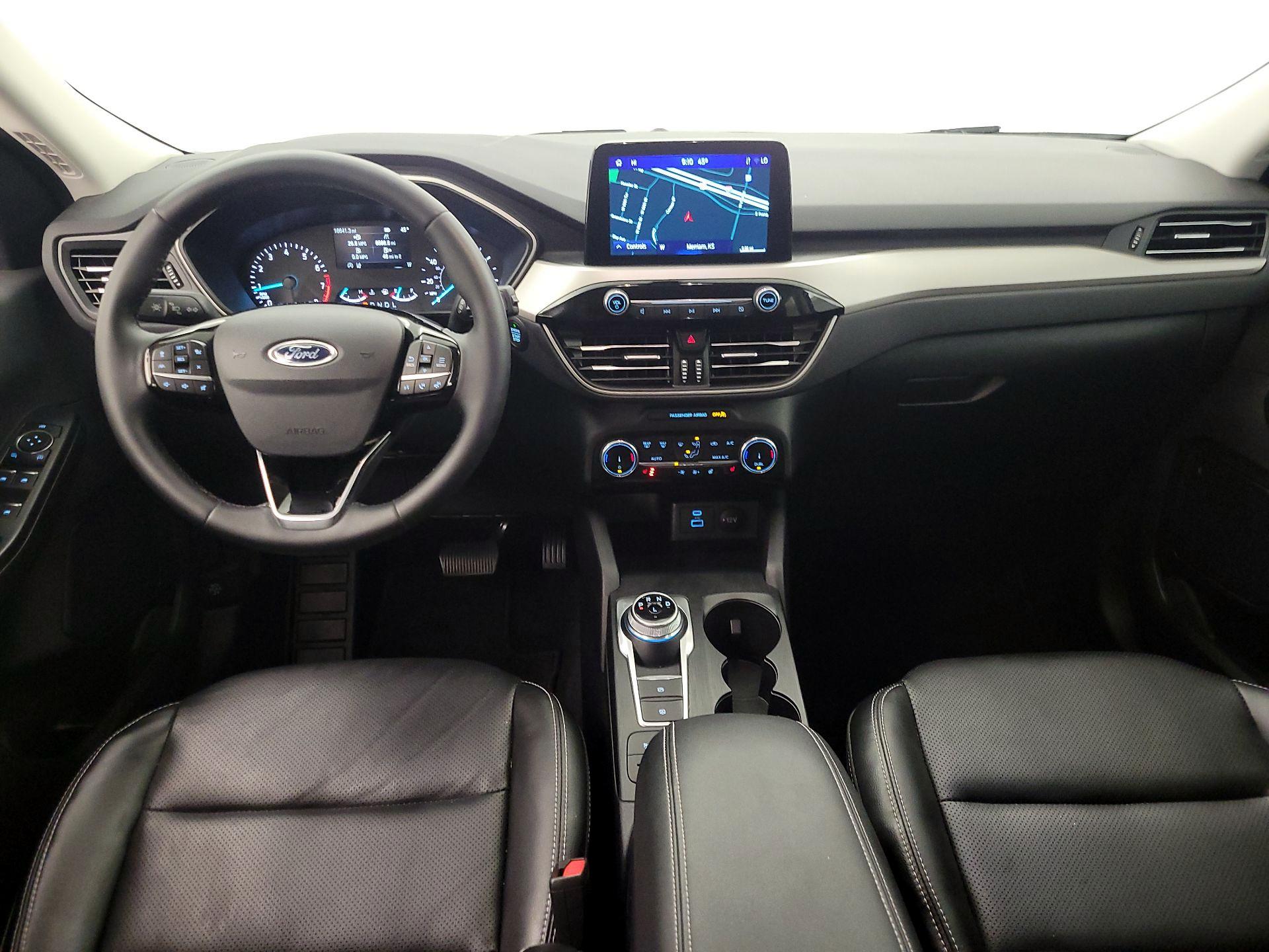 Thumbnail: 2022 Ford Escape - 9