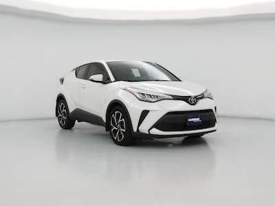 2020 Toyota C-HR XLE