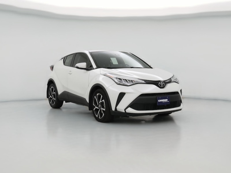 2020 Toyota C-HR XLE