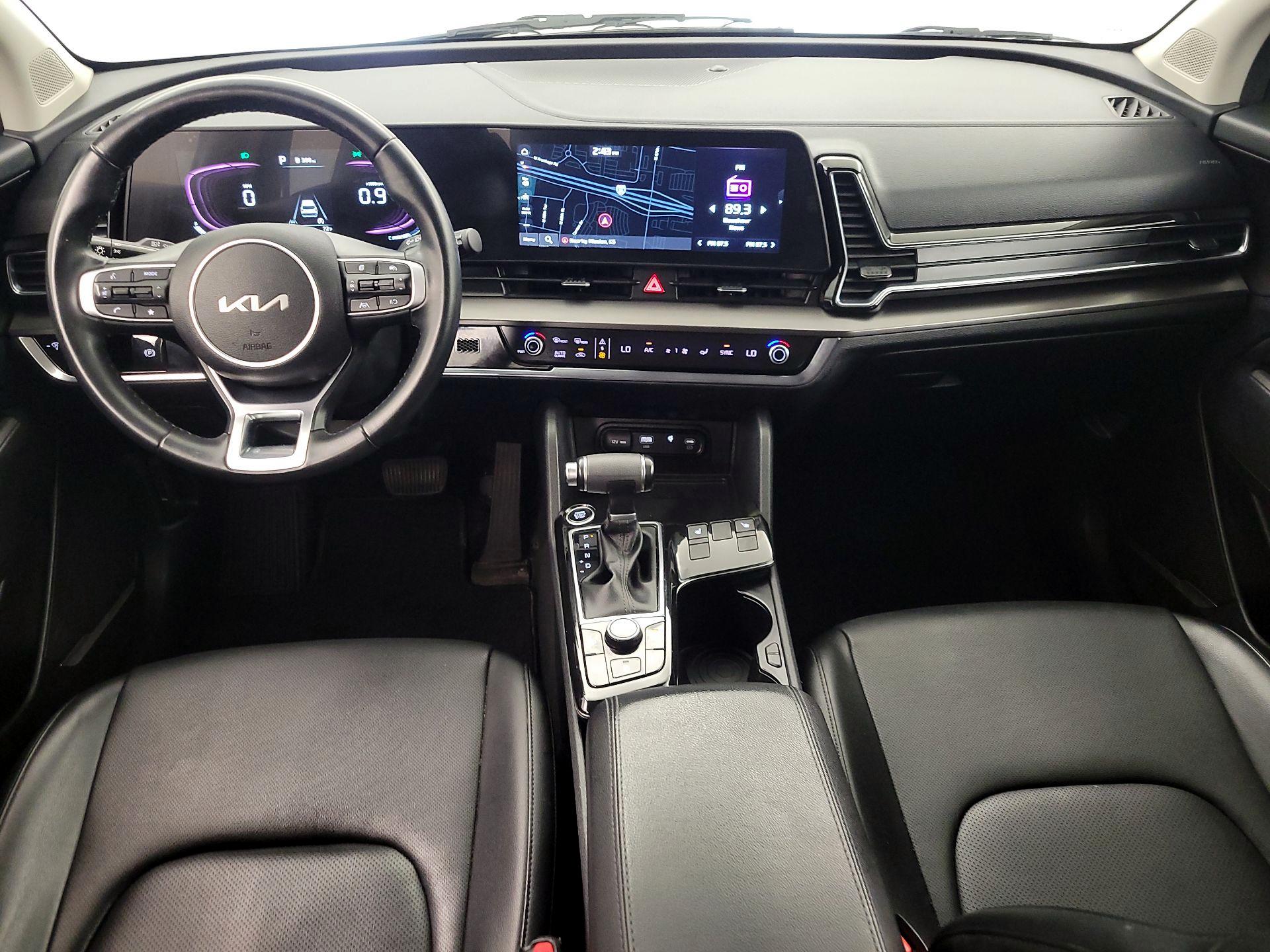 Thumbnail: 2023 Kia Sportage - 9