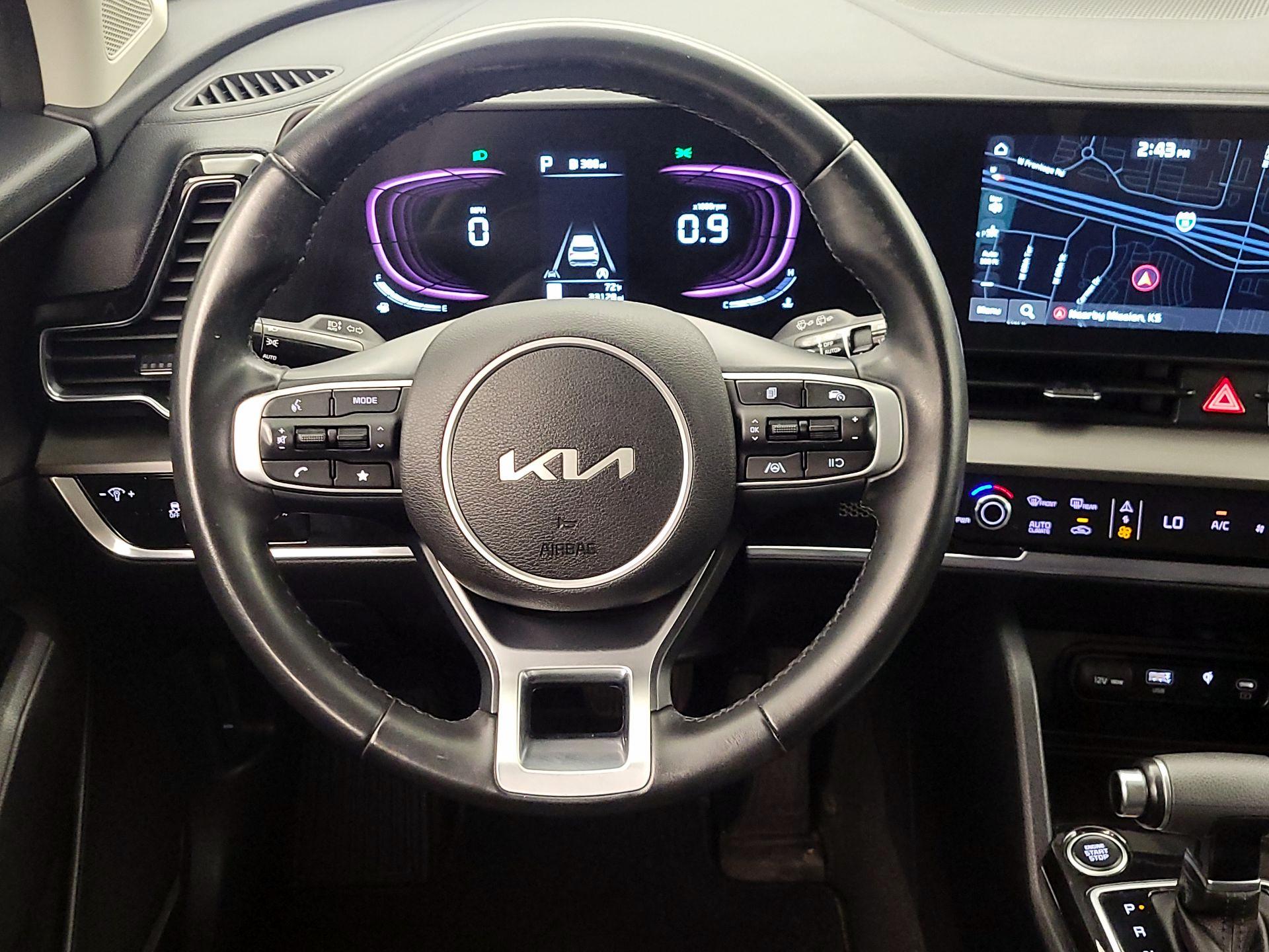 Thumbnail: 2023 Kia Sportage - 10