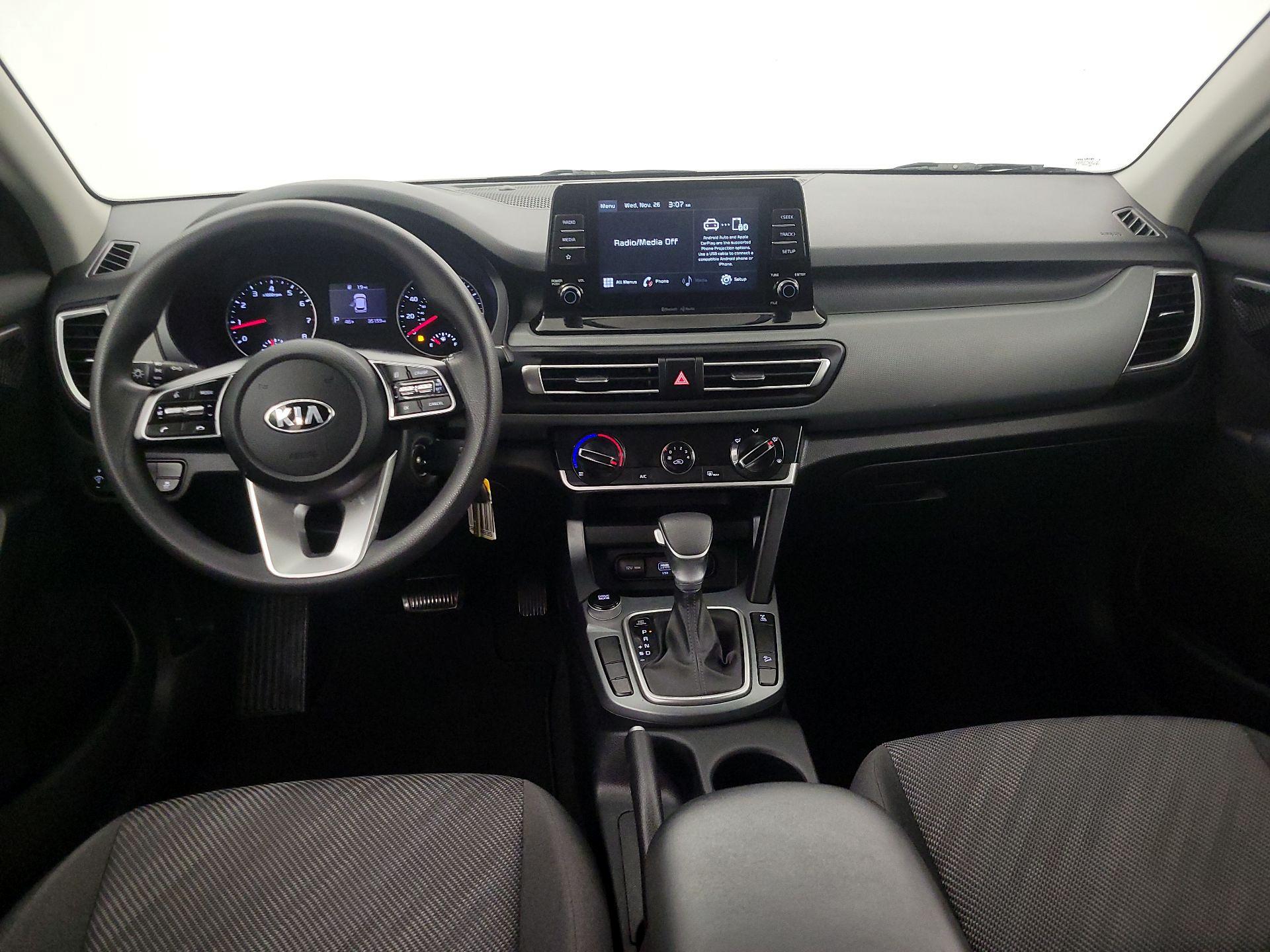 Thumbnail: 2021 Kia Seltos - 9