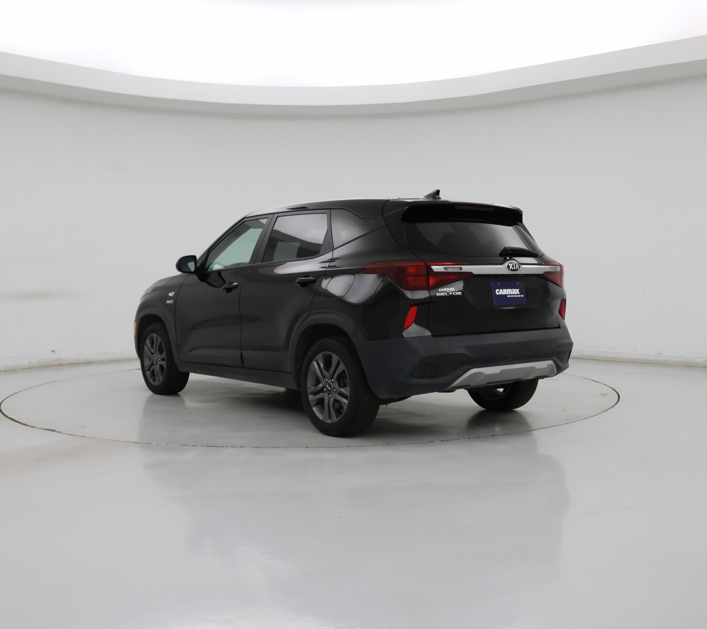 Thumbnail: 2021 Kia Seltos - 2