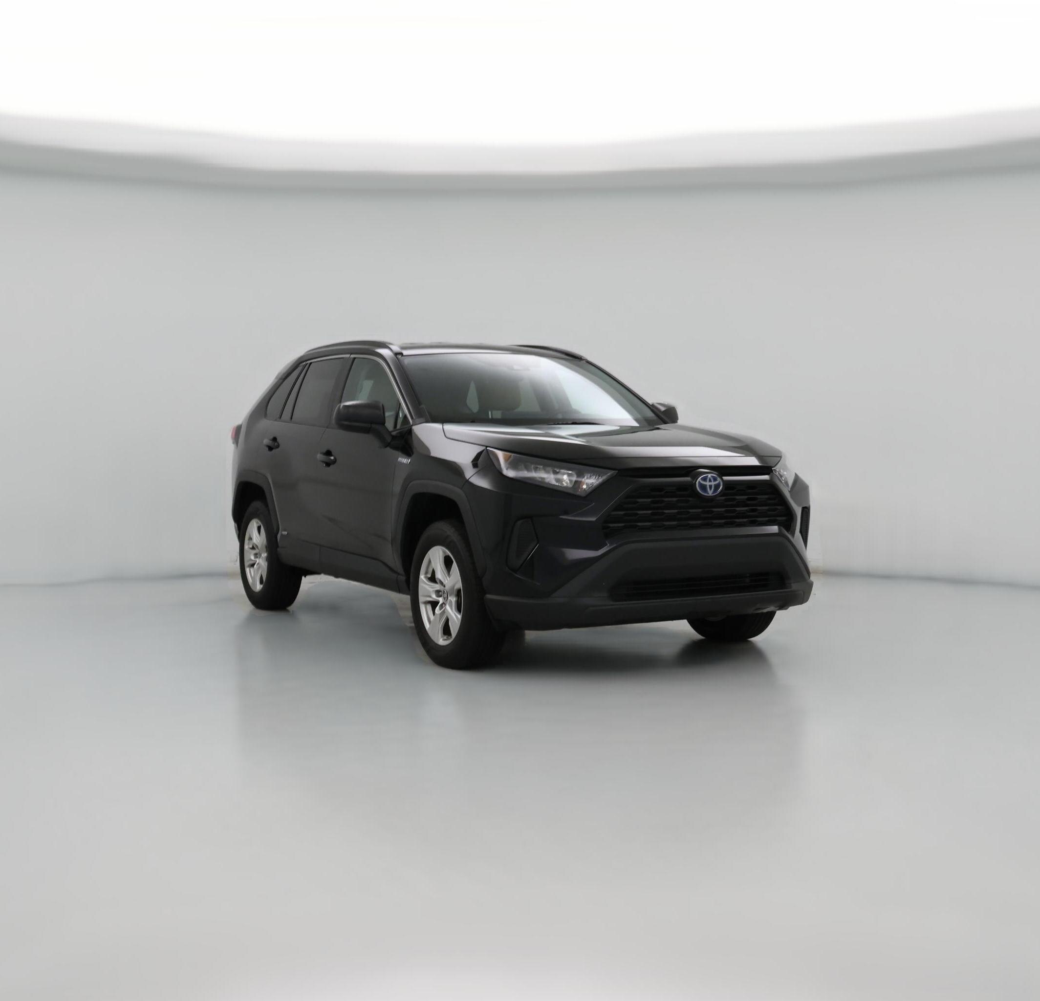 Thumbnail: 2021 Toyota RAV4 - 1