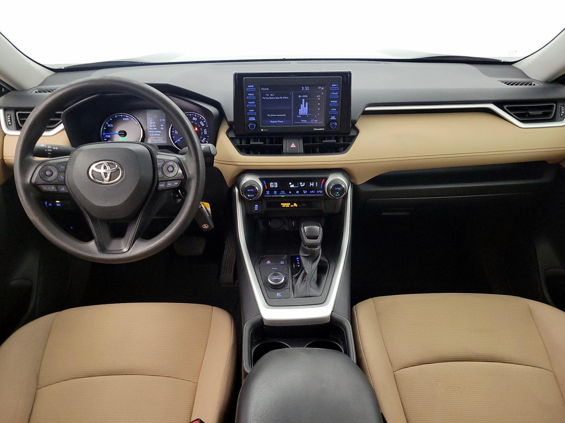 Thumbnail: 2021 Toyota RAV4 - 9