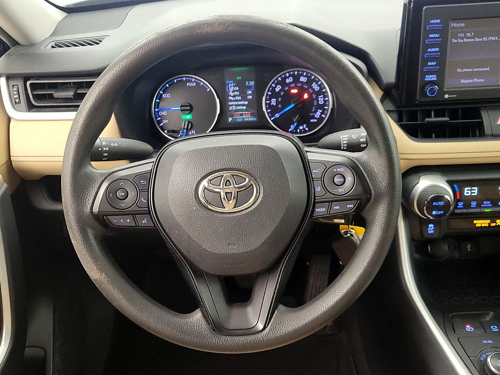 Thumbnail: 2021 Toyota RAV4 - 10