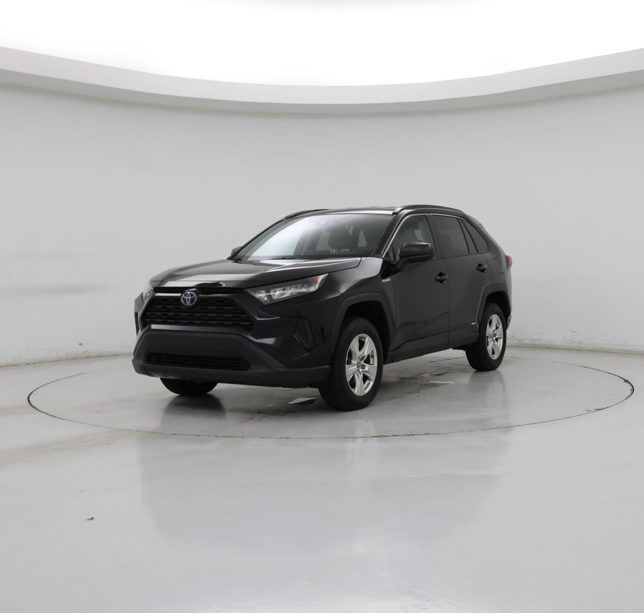 Thumbnail: 2021 Toyota RAV4 - 4
