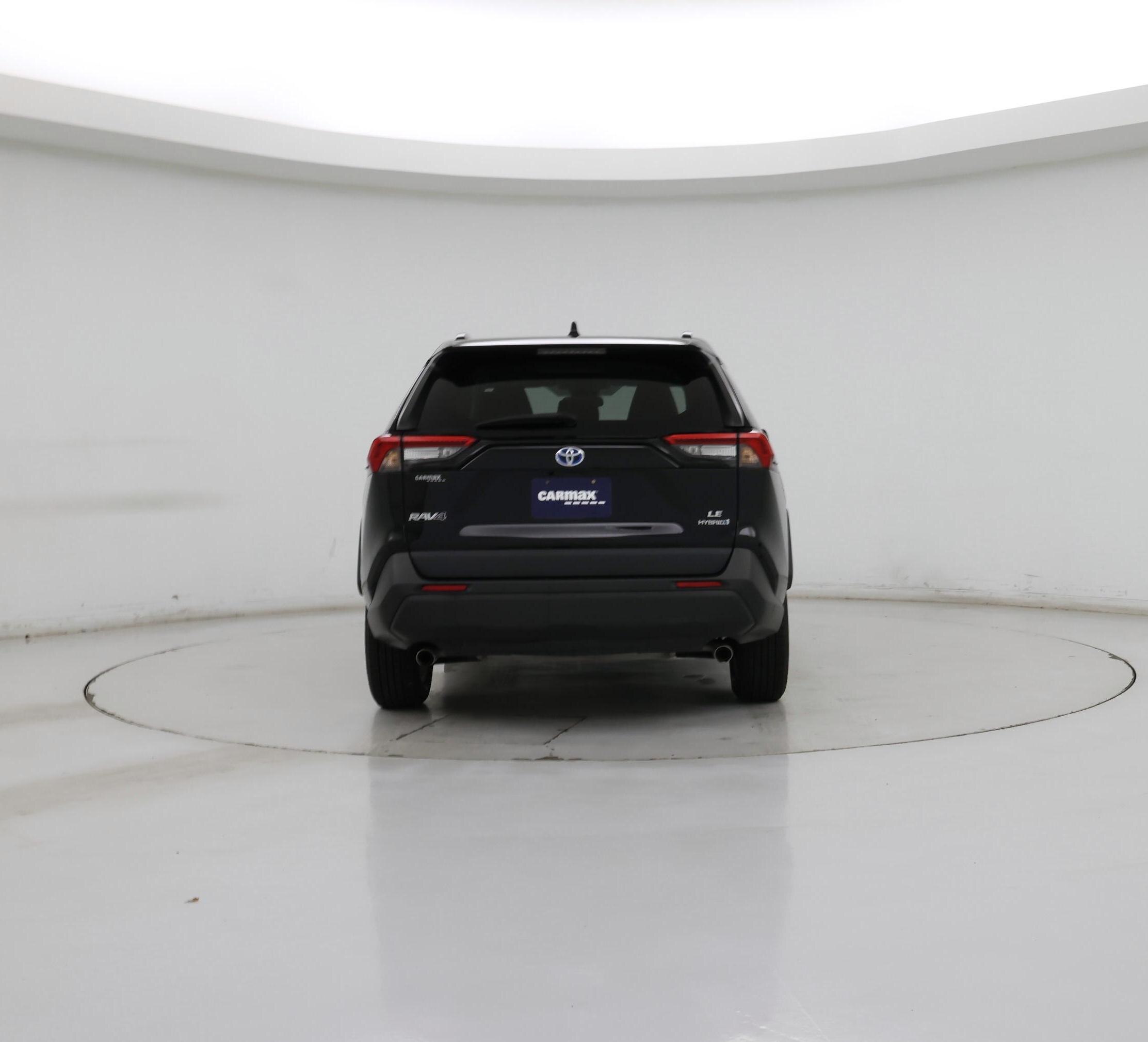 Thumbnail: 2021 Toyota RAV4 - 6