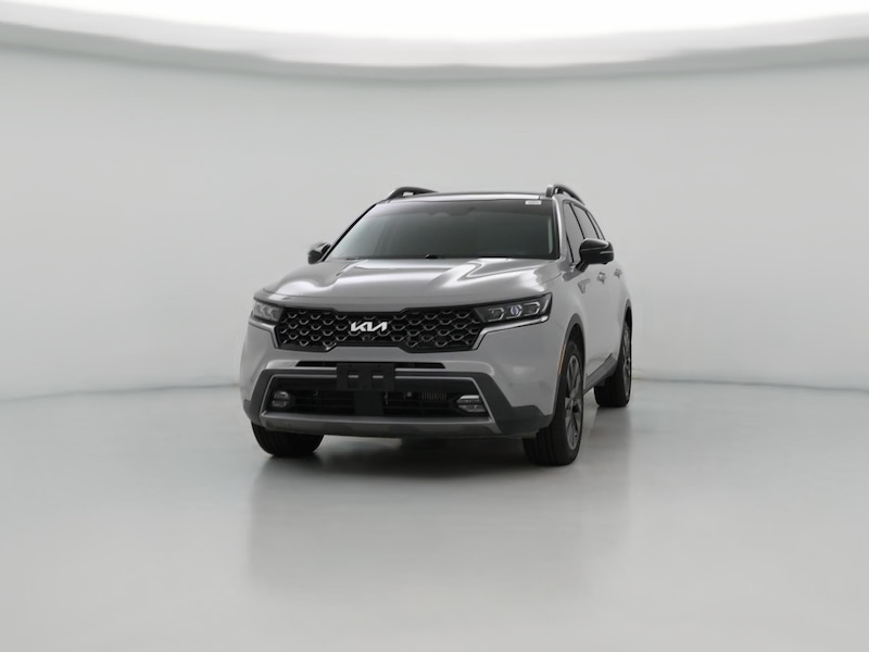 2022 Kia Sorento X-Line SX Prestige
