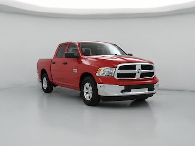 2022 Ram 1500 Classic SLT