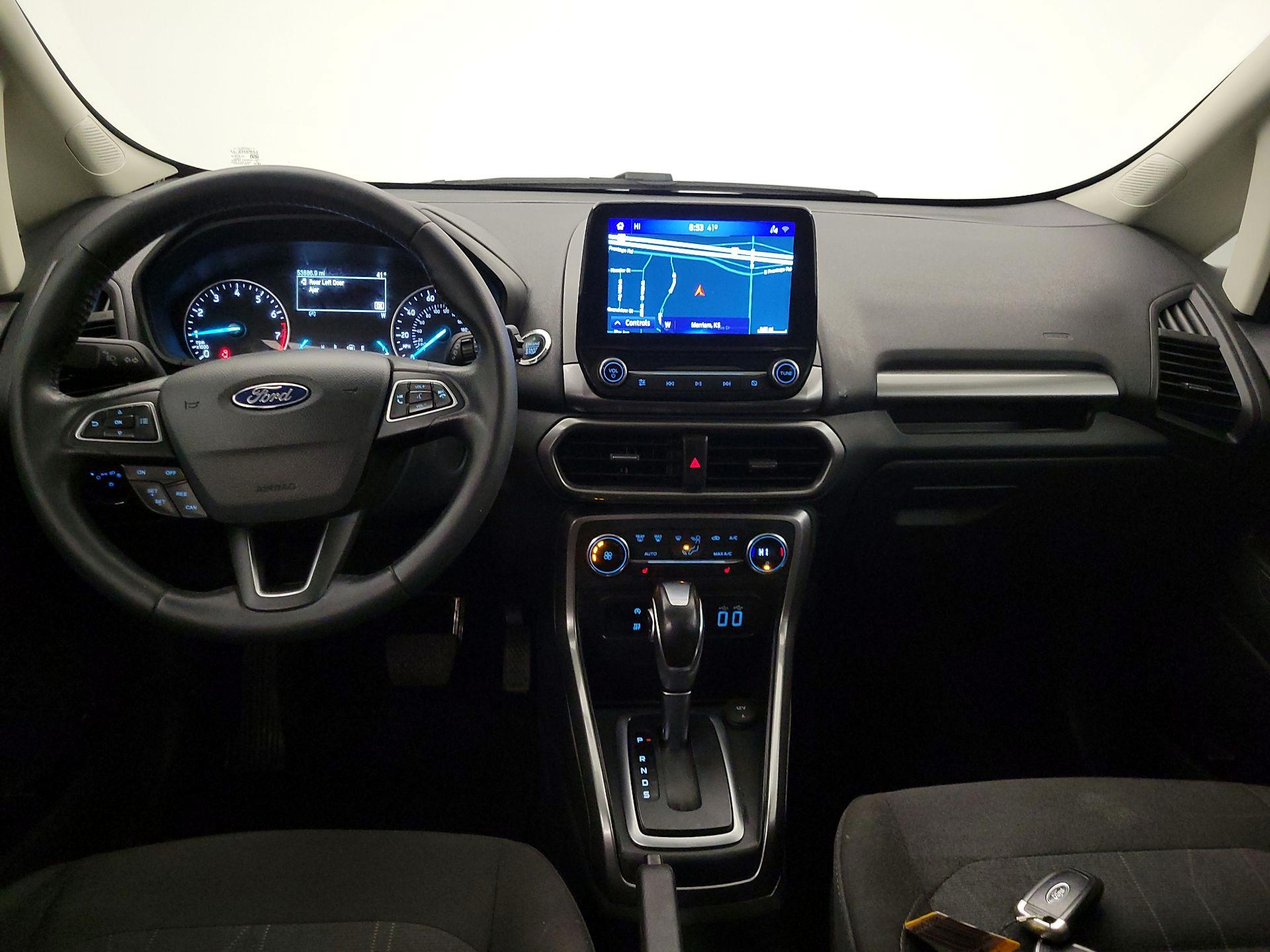 Thumbnail: 2020 Ford EcoSport - 9