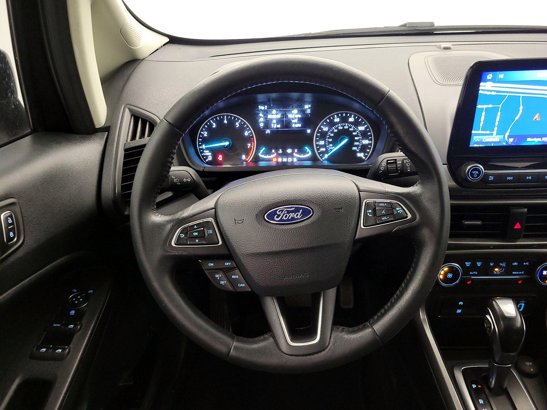 Thumbnail: 2020 Ford EcoSport - 10