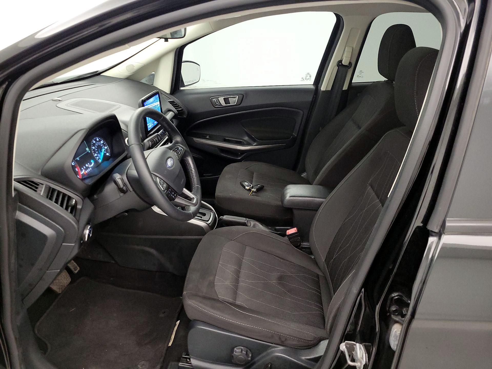 Thumbnail: 2020 Ford EcoSport - 11