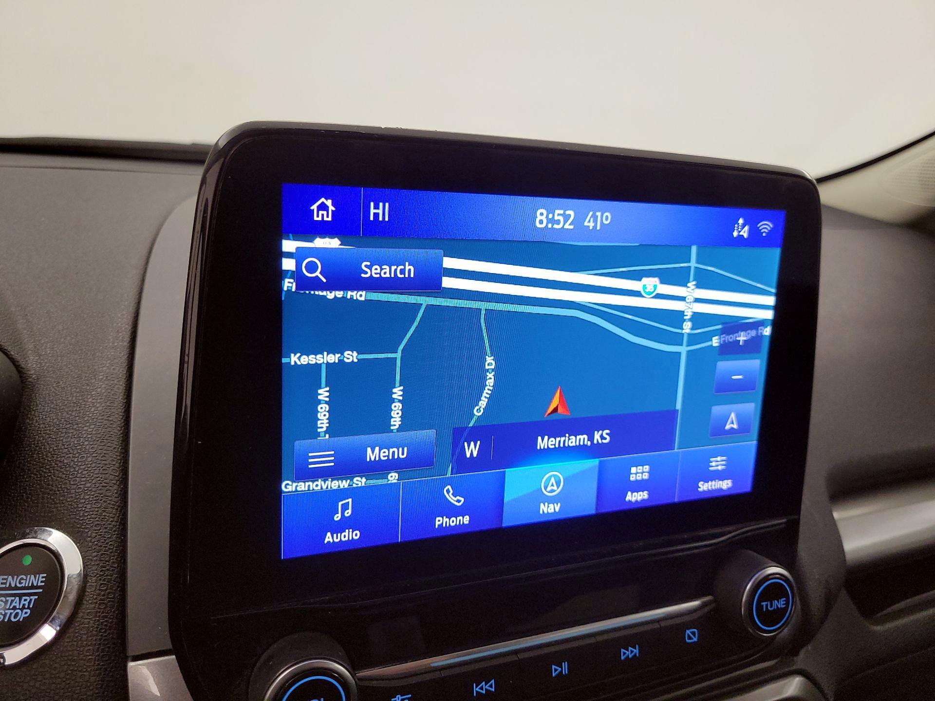 Thumbnail: 2020 Ford EcoSport - 14