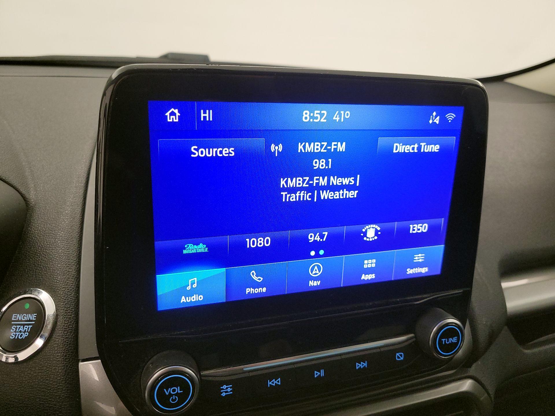 Thumbnail: 2020 Ford EcoSport - 16