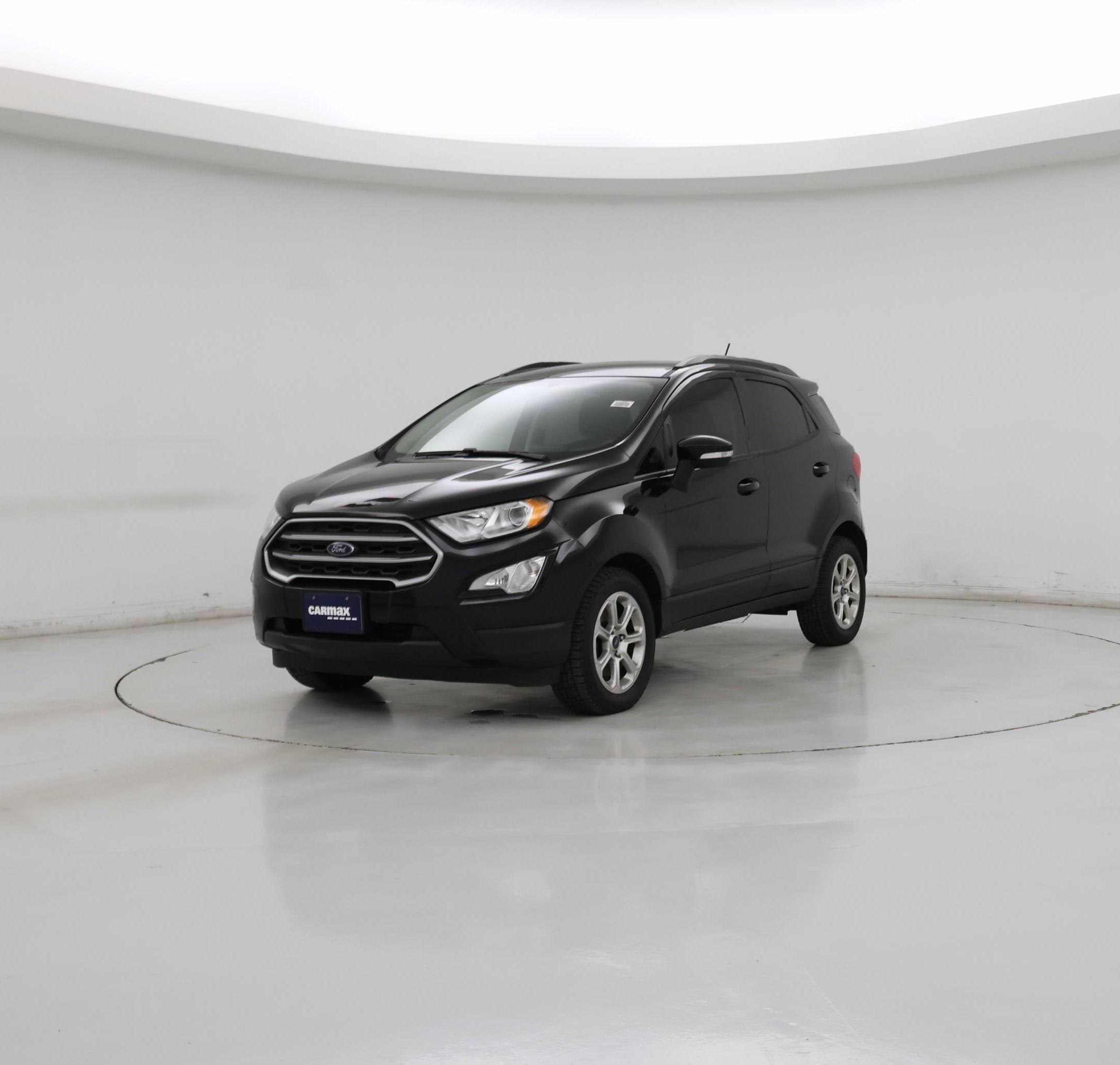 Thumbnail: 2020 Ford EcoSport - 4