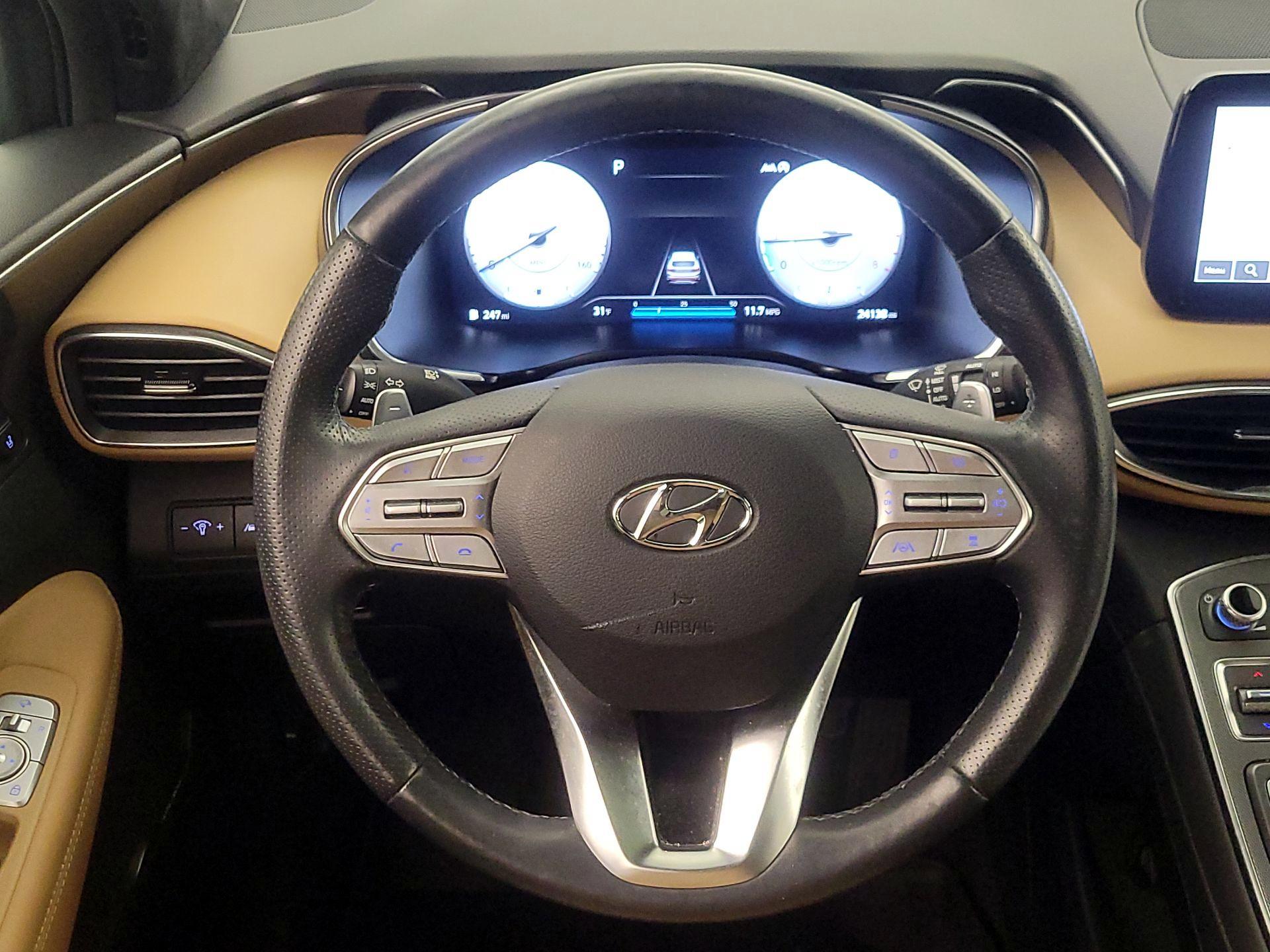 Thumbnail: 2023 Hyundai Santa Fe - 10