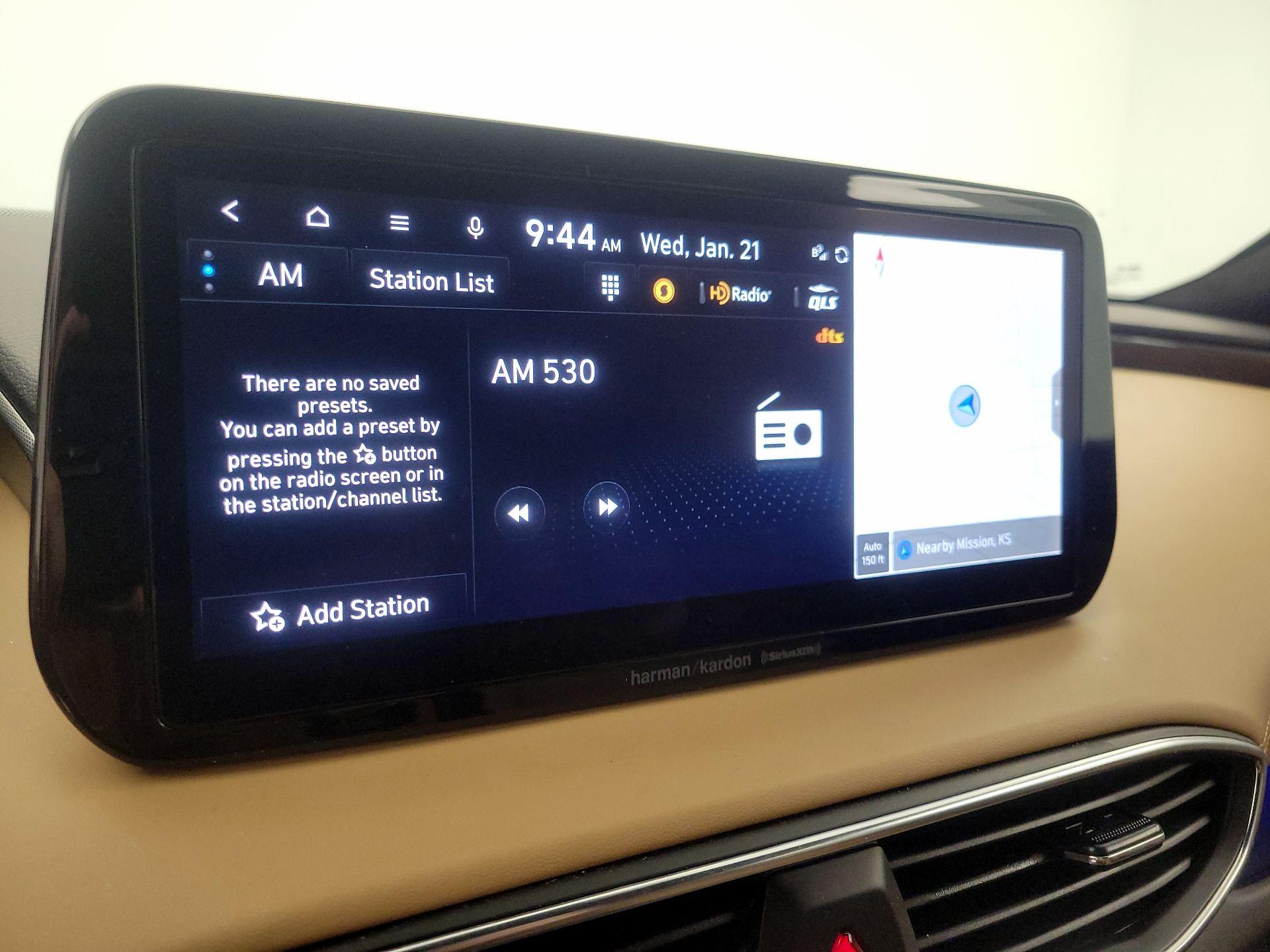 Thumbnail: 2023 Hyundai Santa Fe - 16