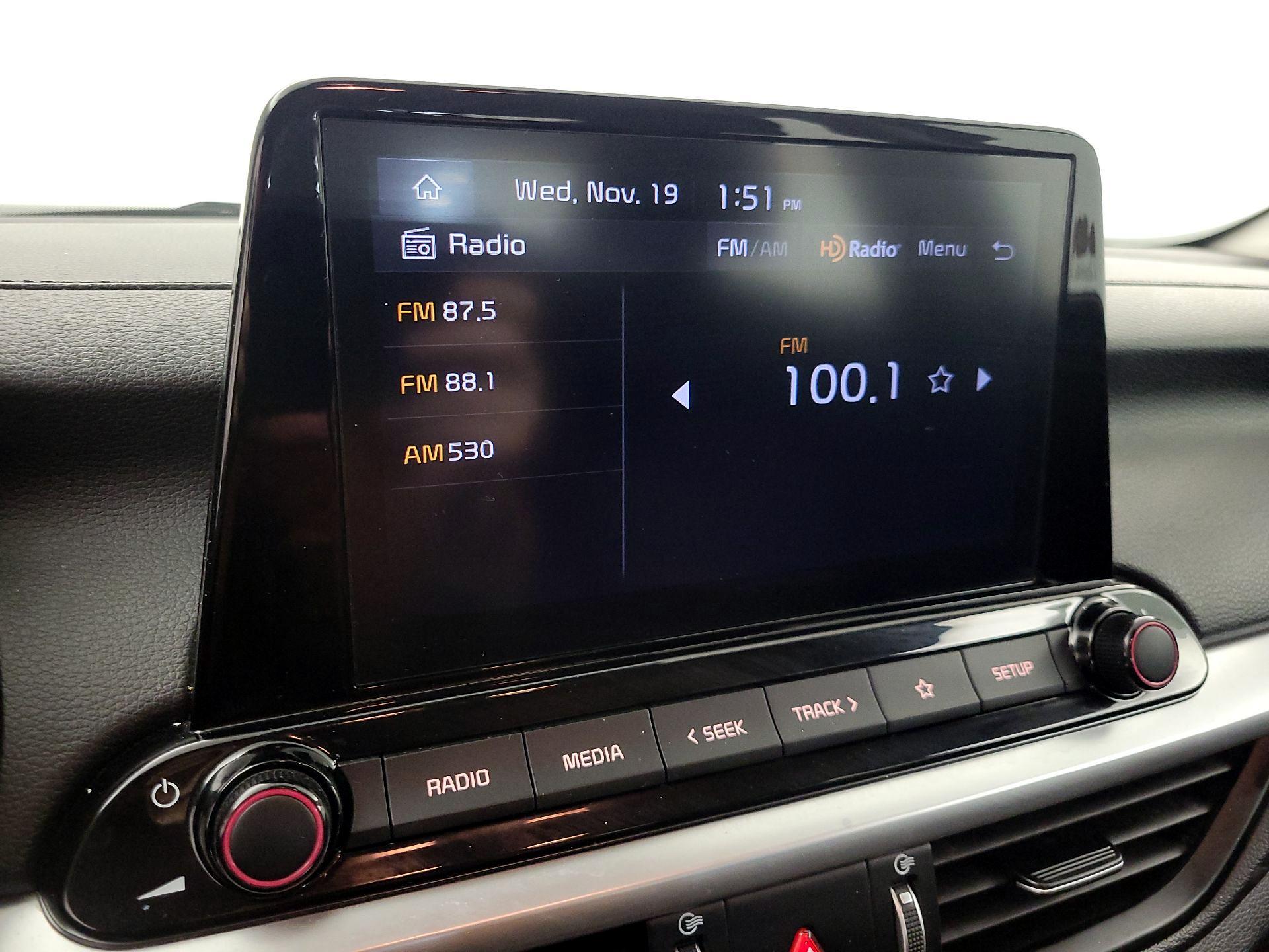 Thumbnail: 2023 Kia Forte - 14