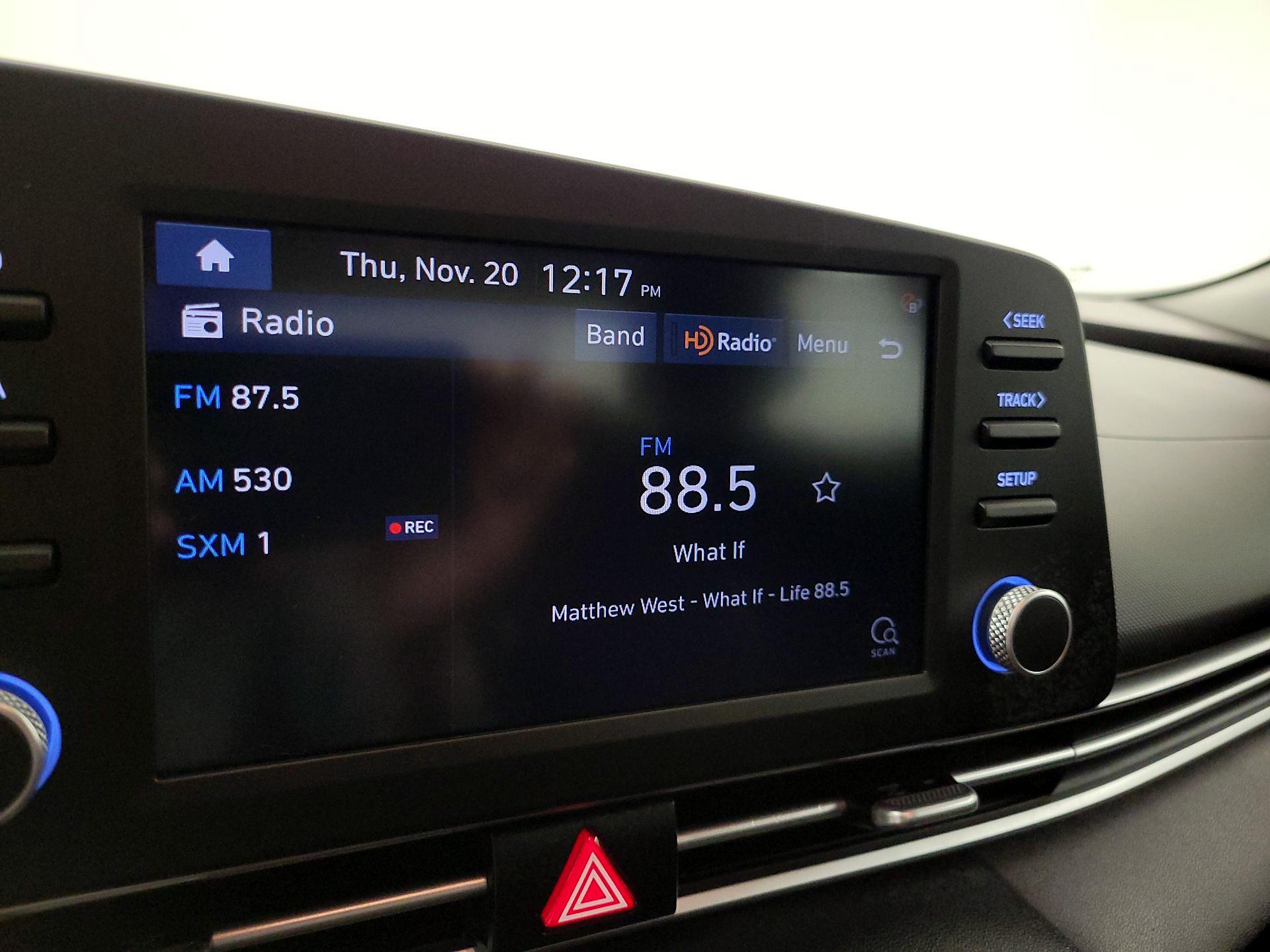 Thumbnail: 2022 Hyundai Elantra - 15