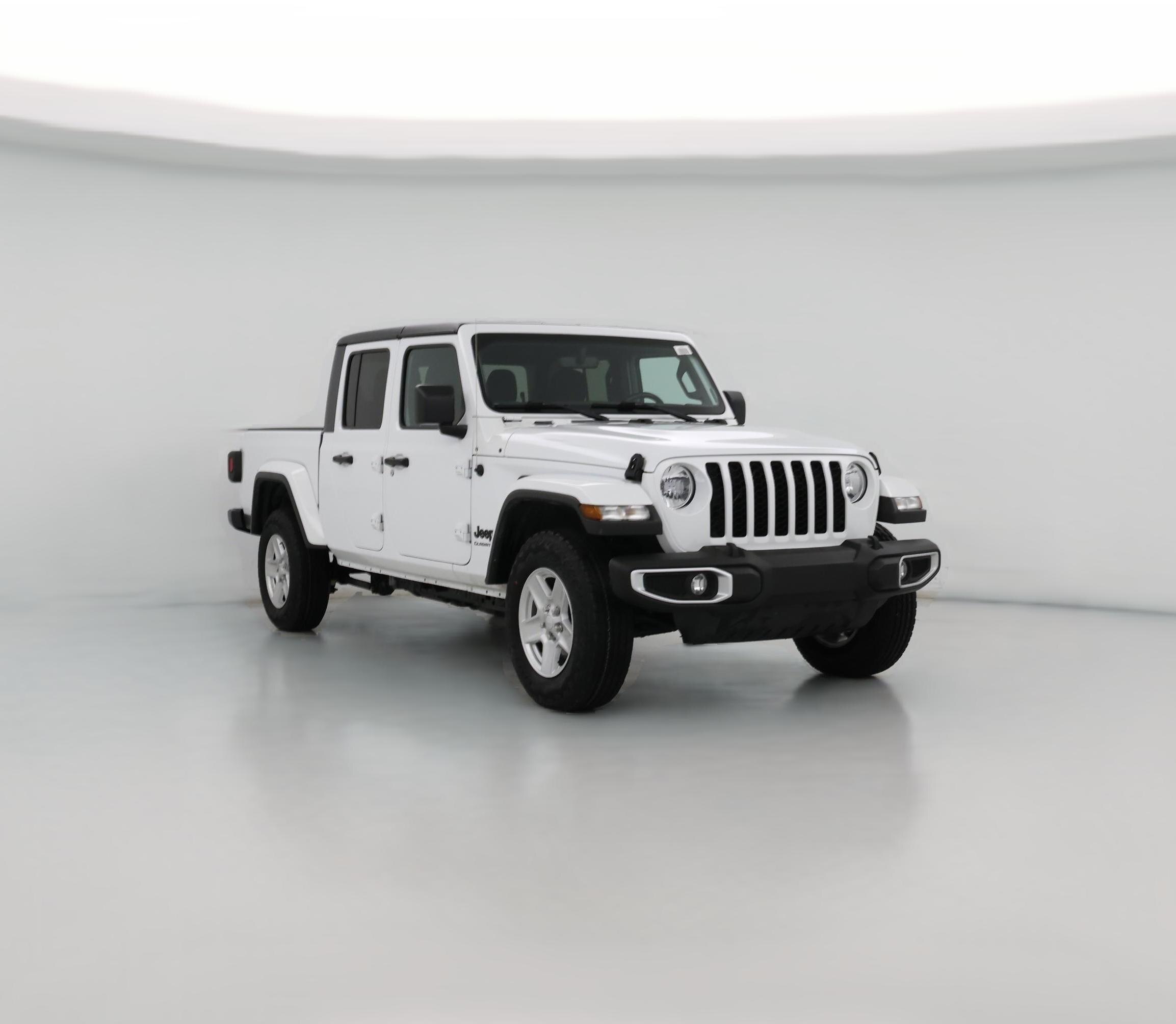 Thumbnail: 2022 Jeep Gladiator - 1