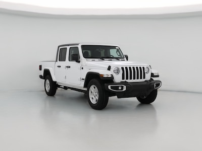2022 Jeep Gladiator Sport