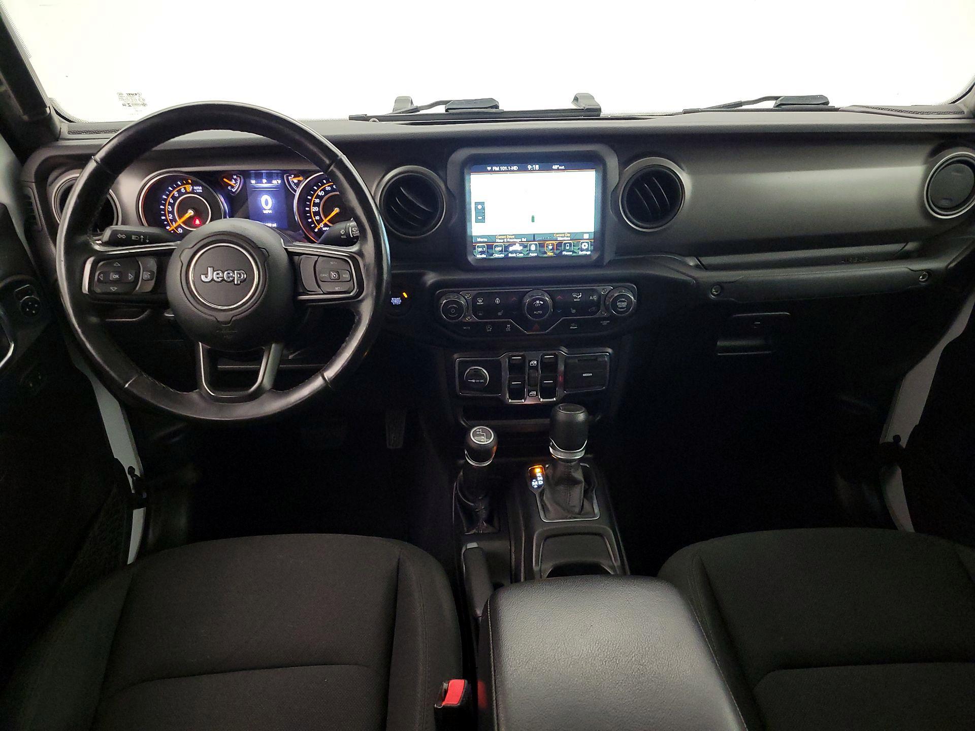 Thumbnail: 2022 Jeep Gladiator - 9