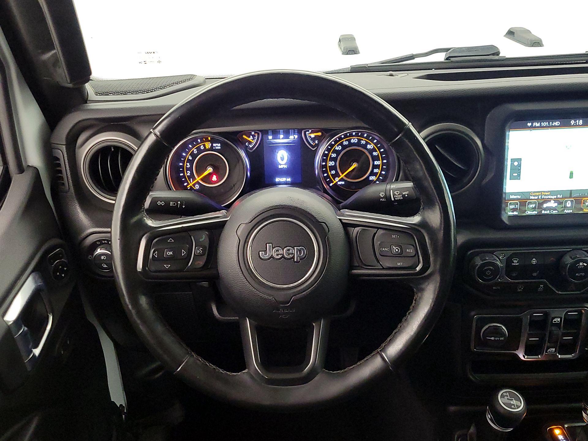 Thumbnail: 2022 Jeep Gladiator - 10