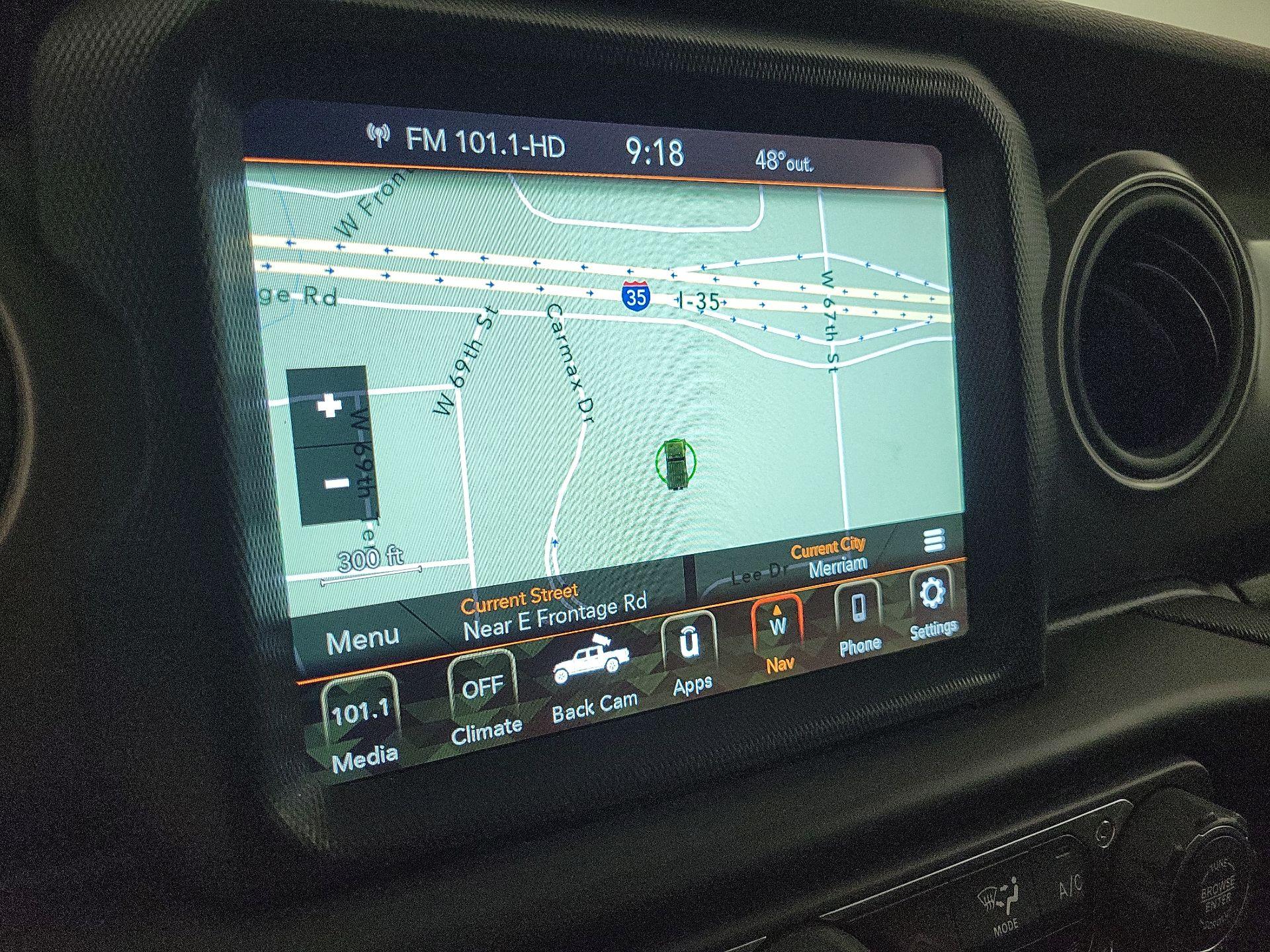 Thumbnail: 2022 Jeep Gladiator - 14