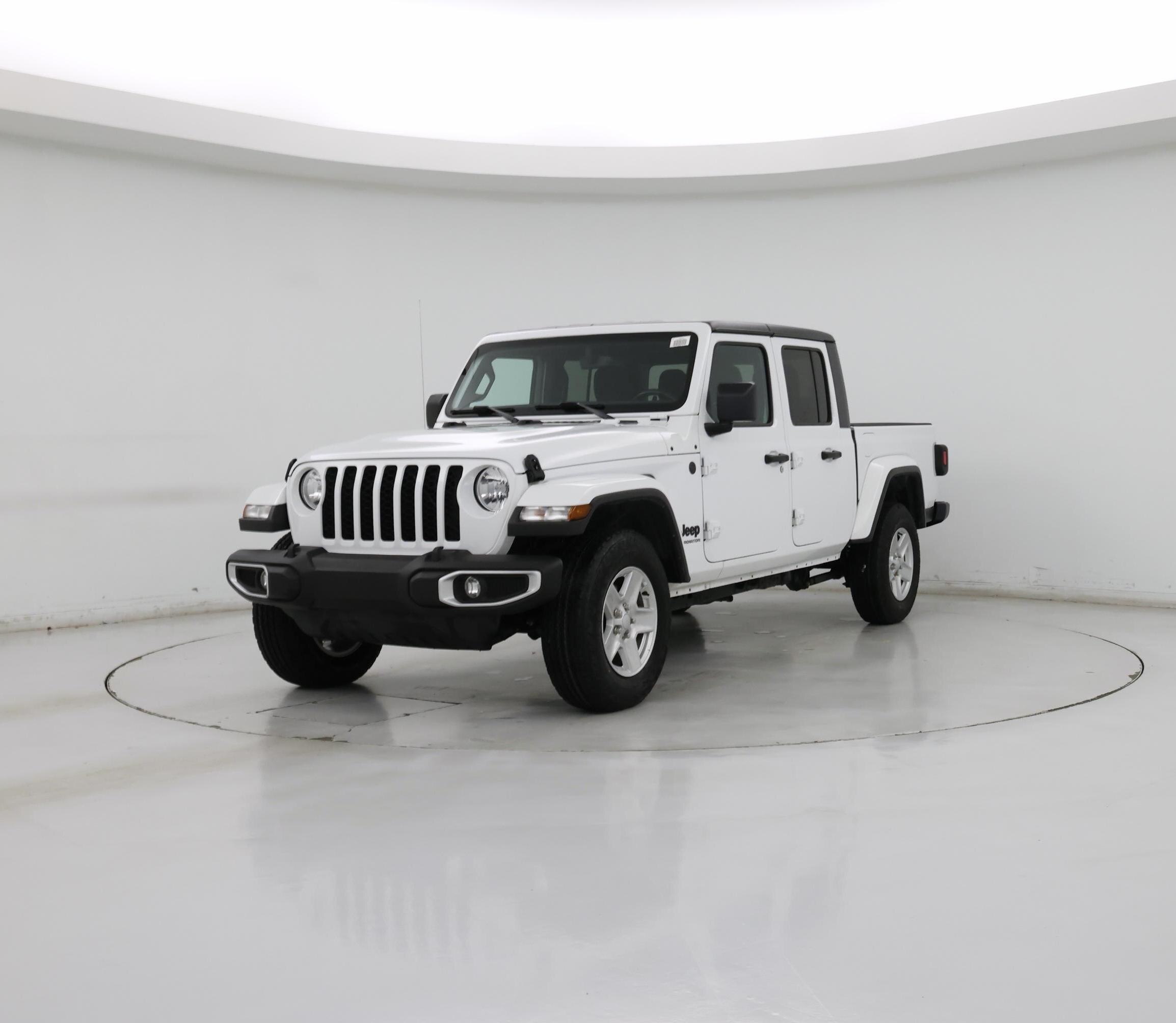 Thumbnail: 2022 Jeep Gladiator - 4