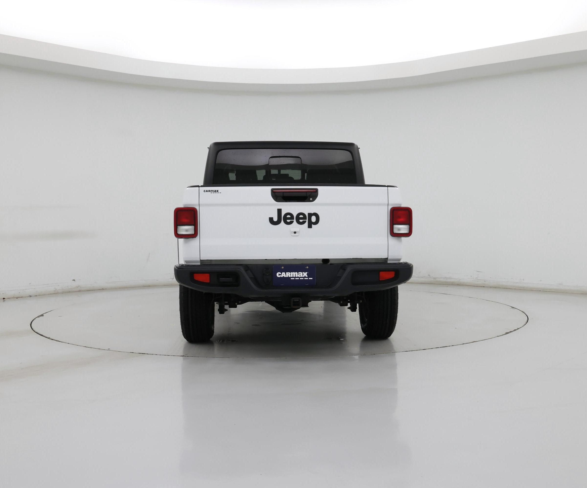 Thumbnail: 2022 Jeep Gladiator - 6