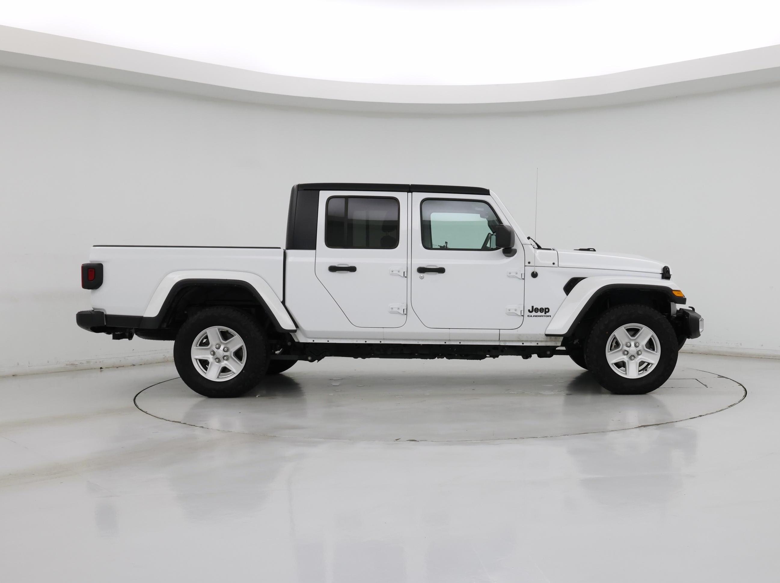 Thumbnail: 2022 Jeep Gladiator - 7