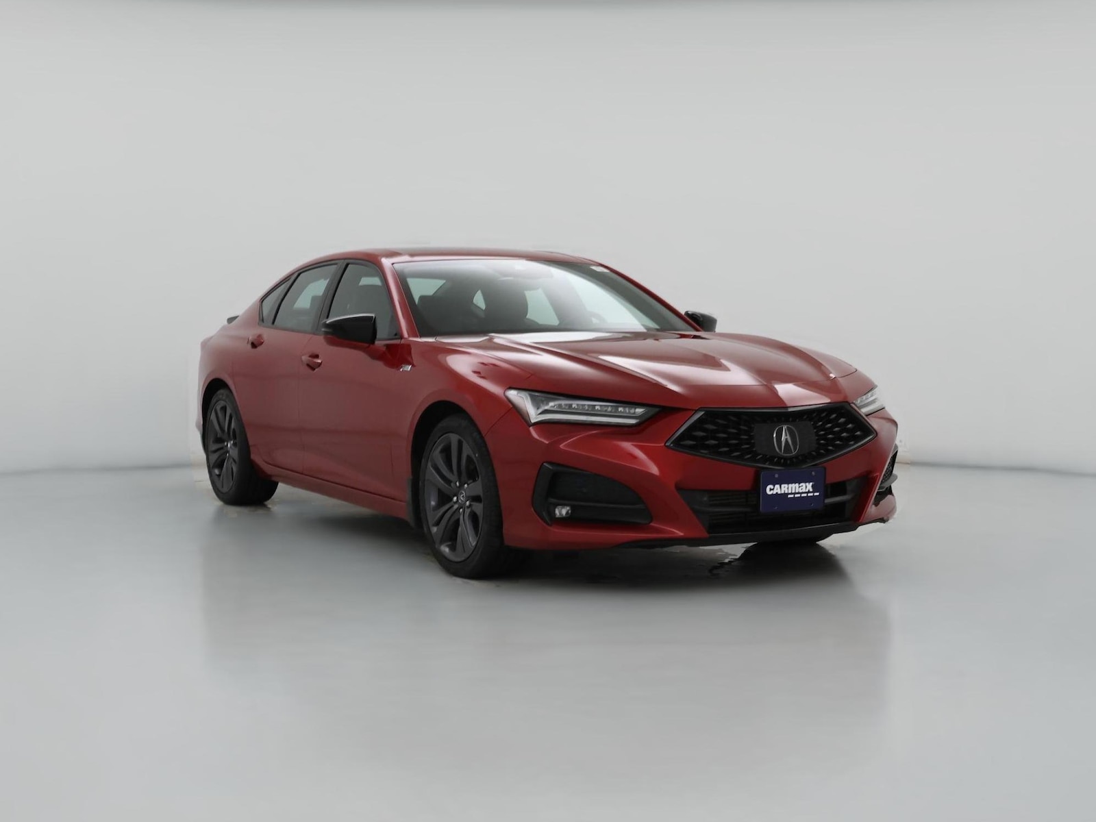 2021 Acura TLX A-SPEC Package