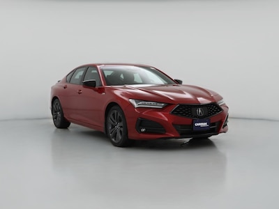 2021 Acura TLX A-Spec