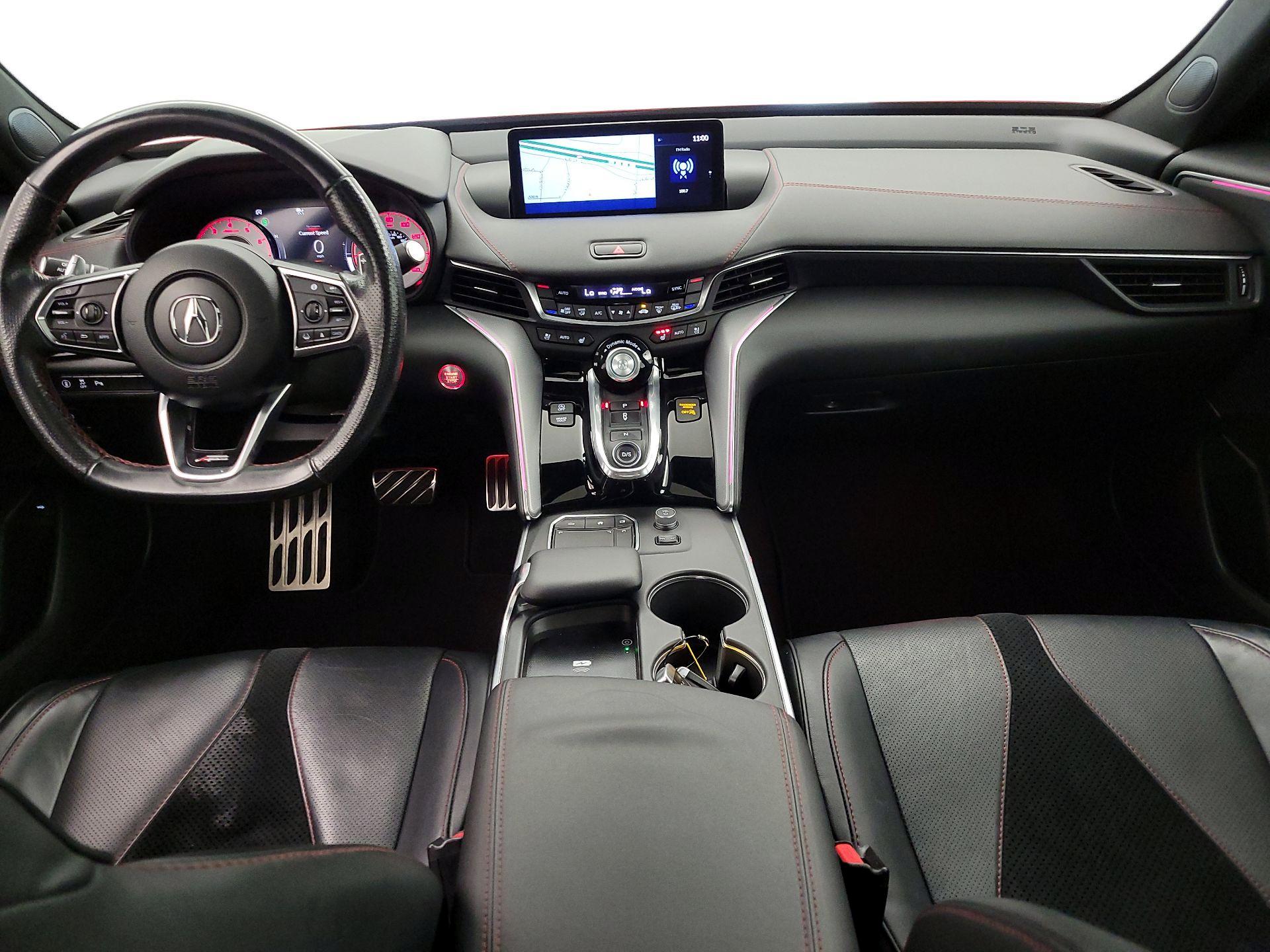 Thumbnail: 2021 Acura TLX - 9