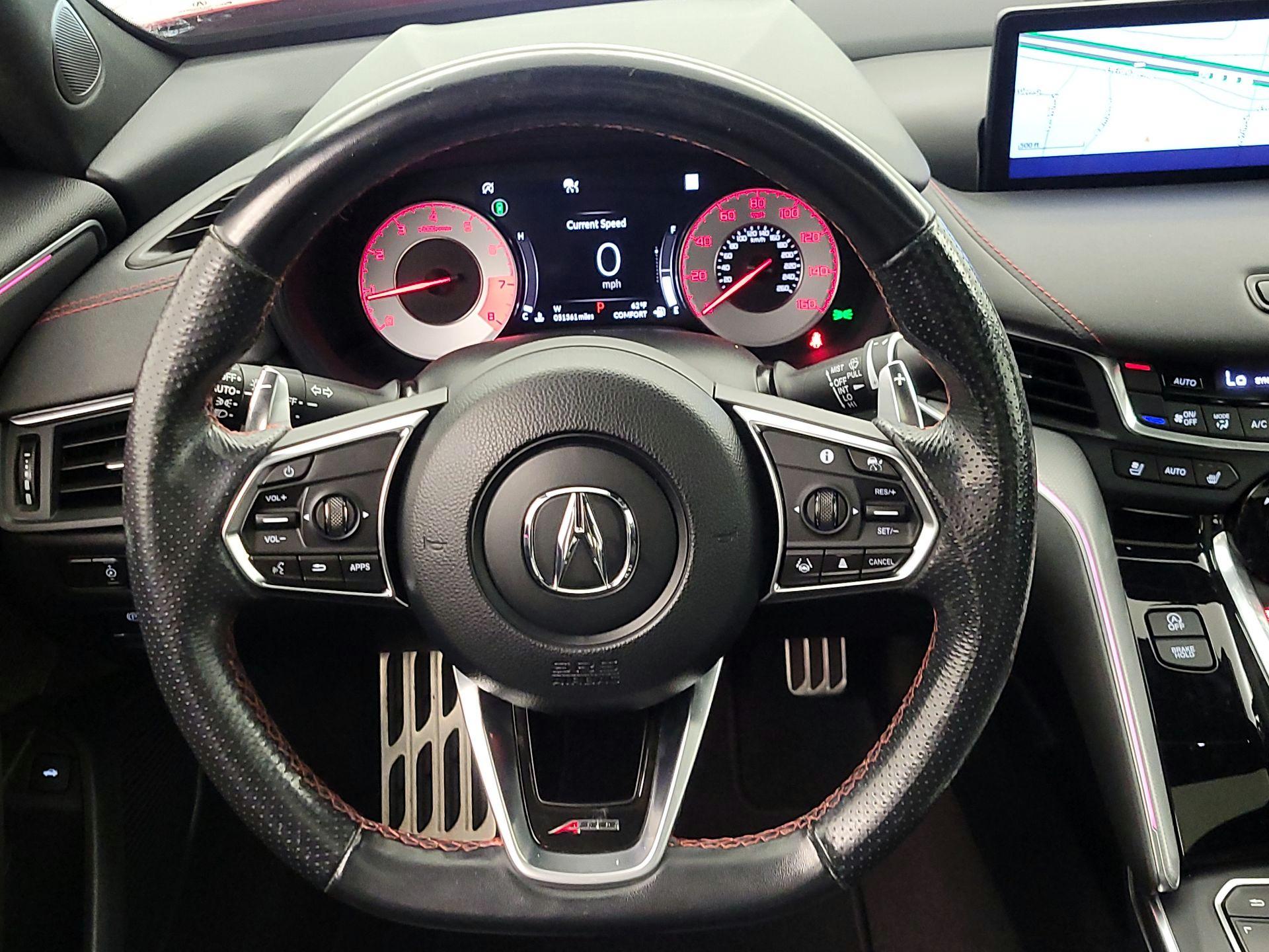 Thumbnail: 2021 Acura TLX - 10