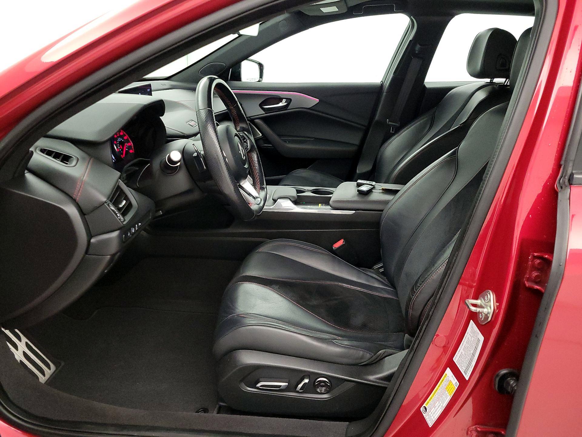 Thumbnail: 2021 Acura TLX - 11