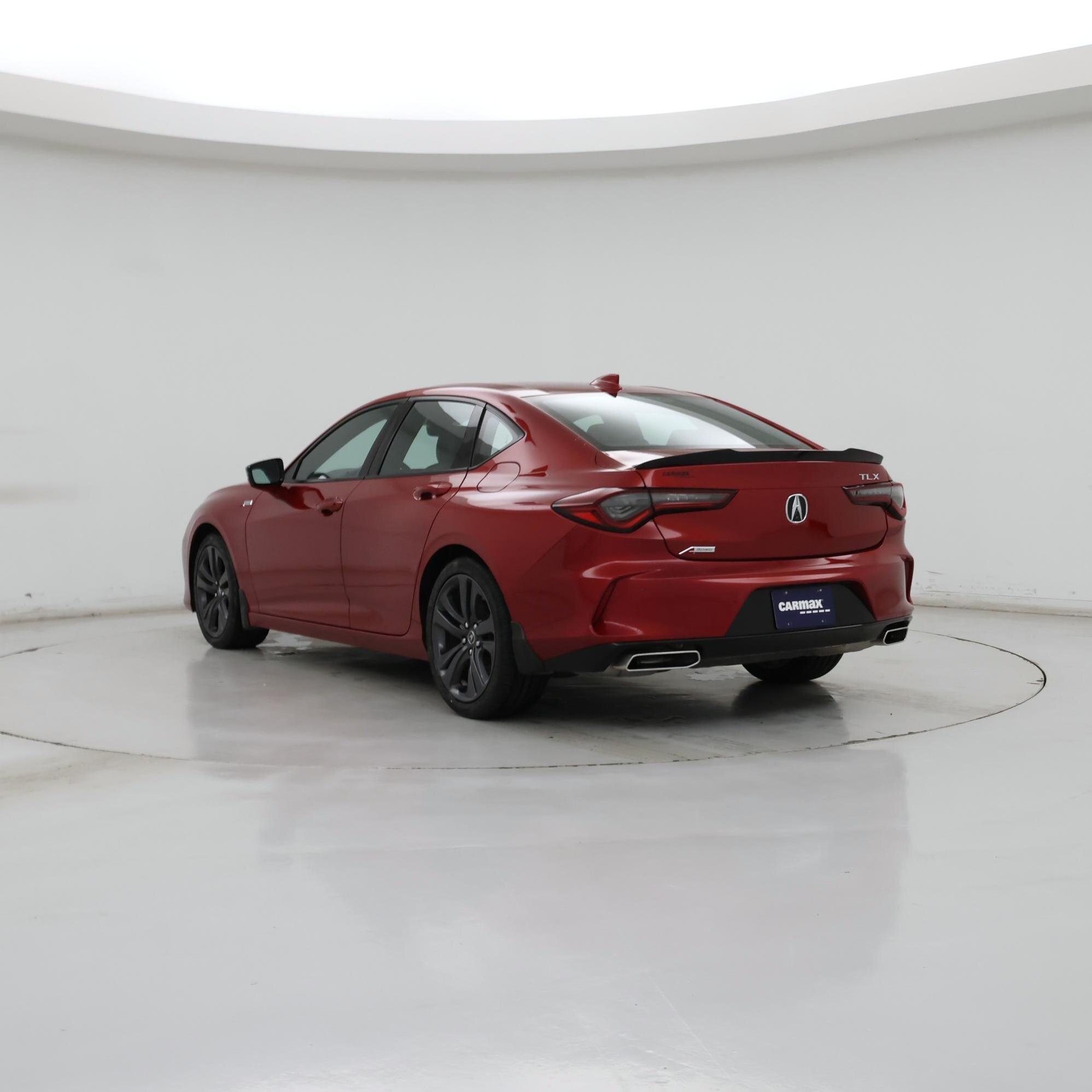 Thumbnail: 2021 Acura TLX - 2