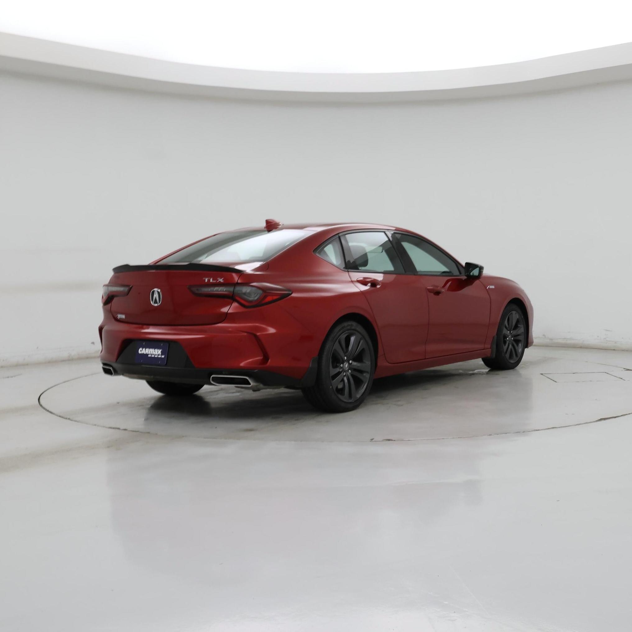 Thumbnail: 2021 Acura TLX - 8