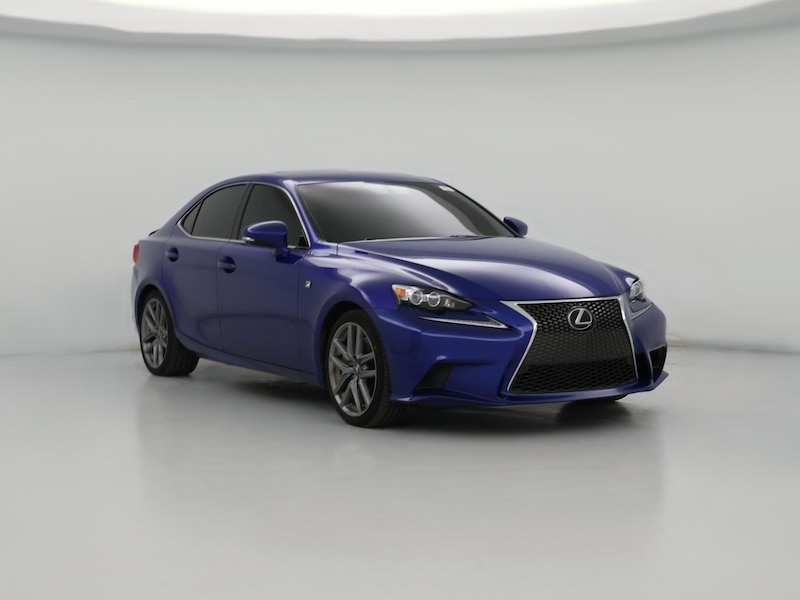 2016 Lexus IS 200t null