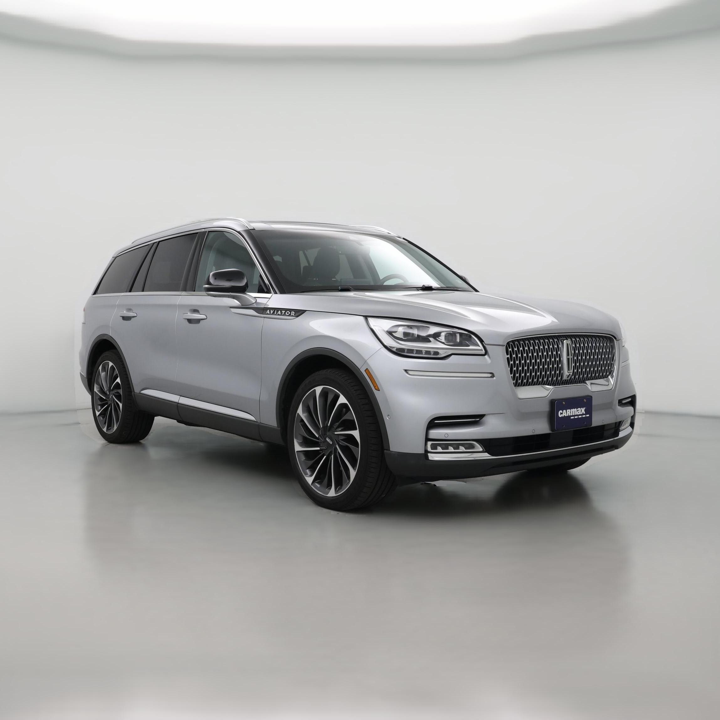 Thumbnail: 2020 Lincoln Aviator - 1
