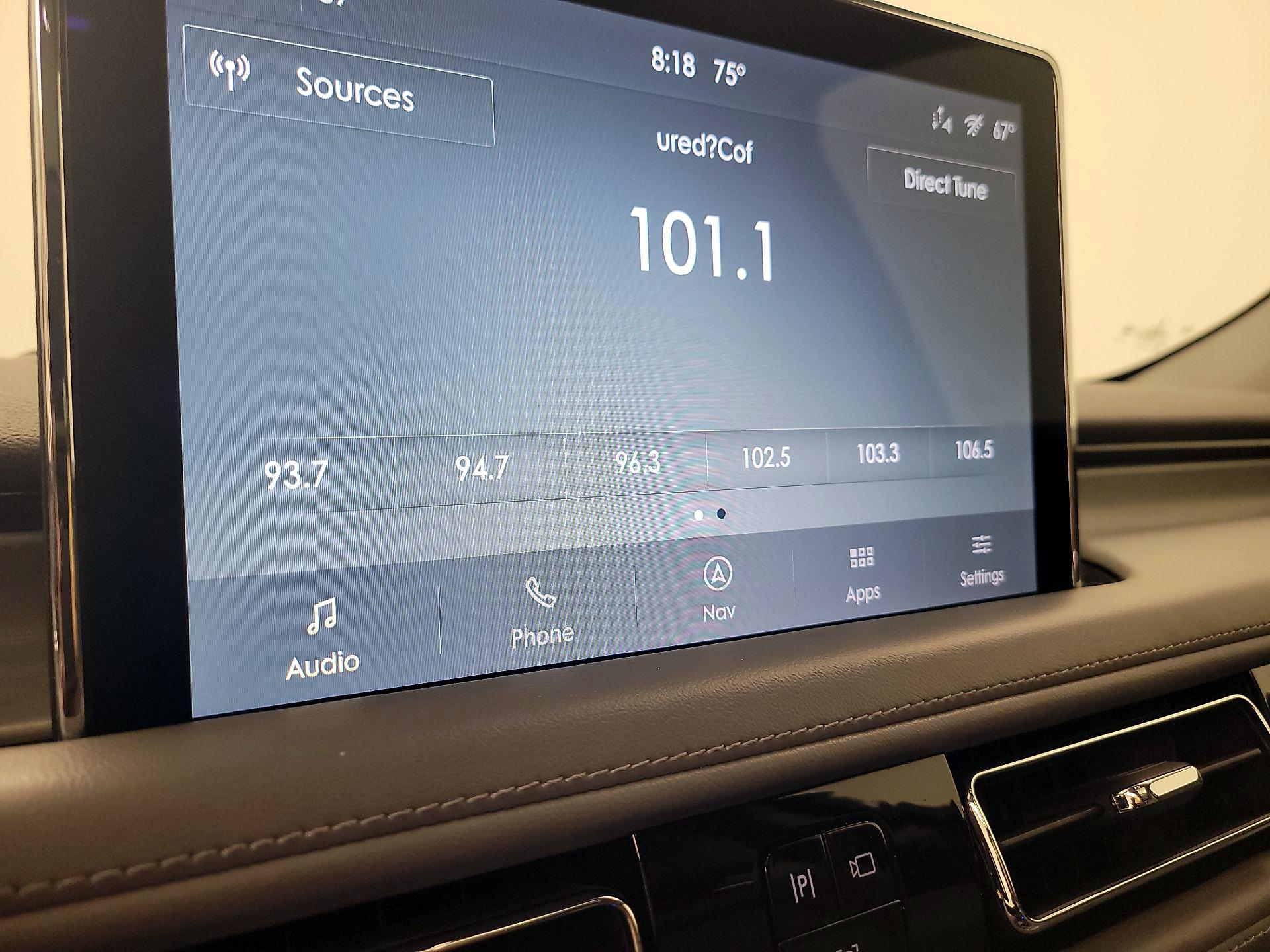 Thumbnail: 2020 Lincoln Aviator - 16