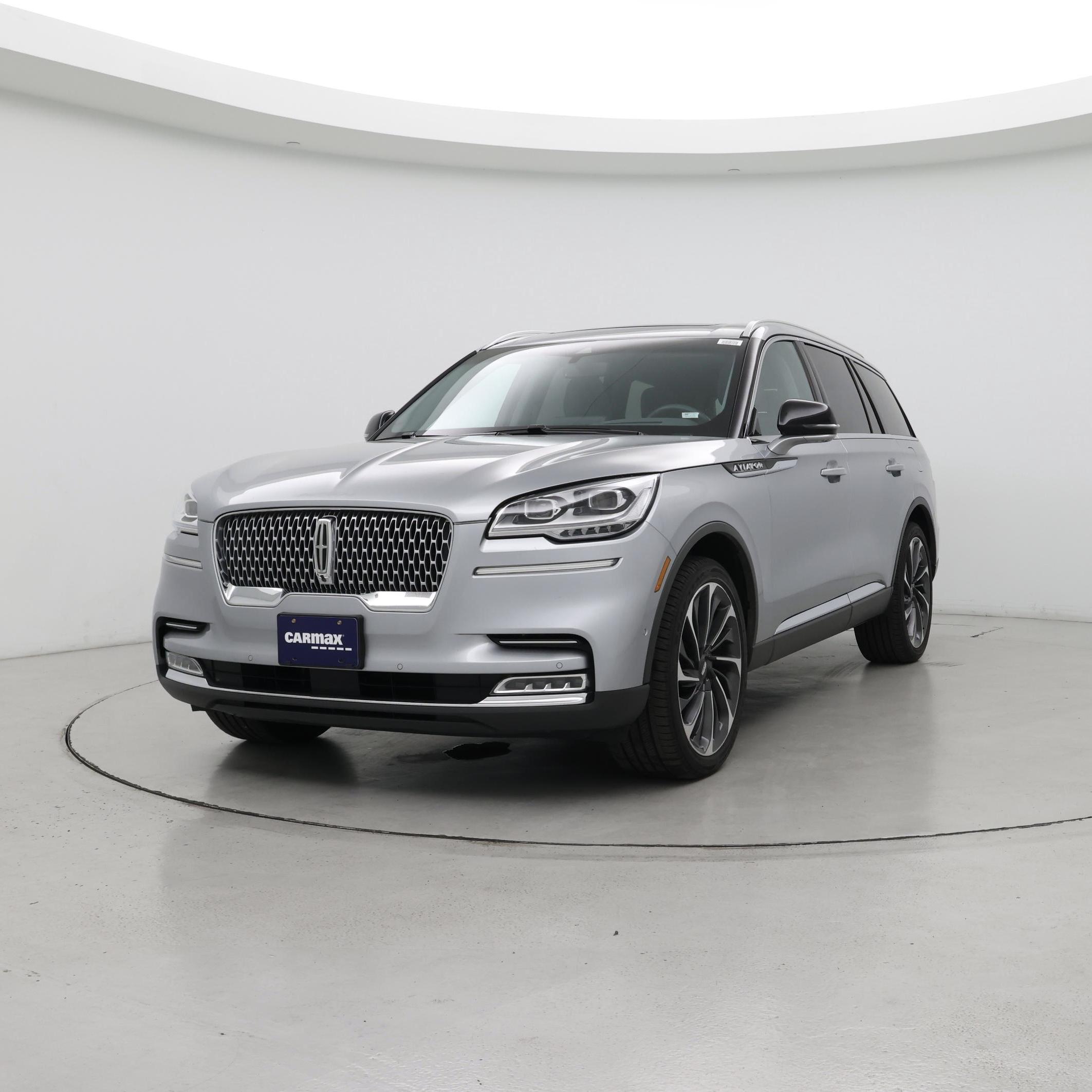 Thumbnail: 2020 Lincoln Aviator - 4