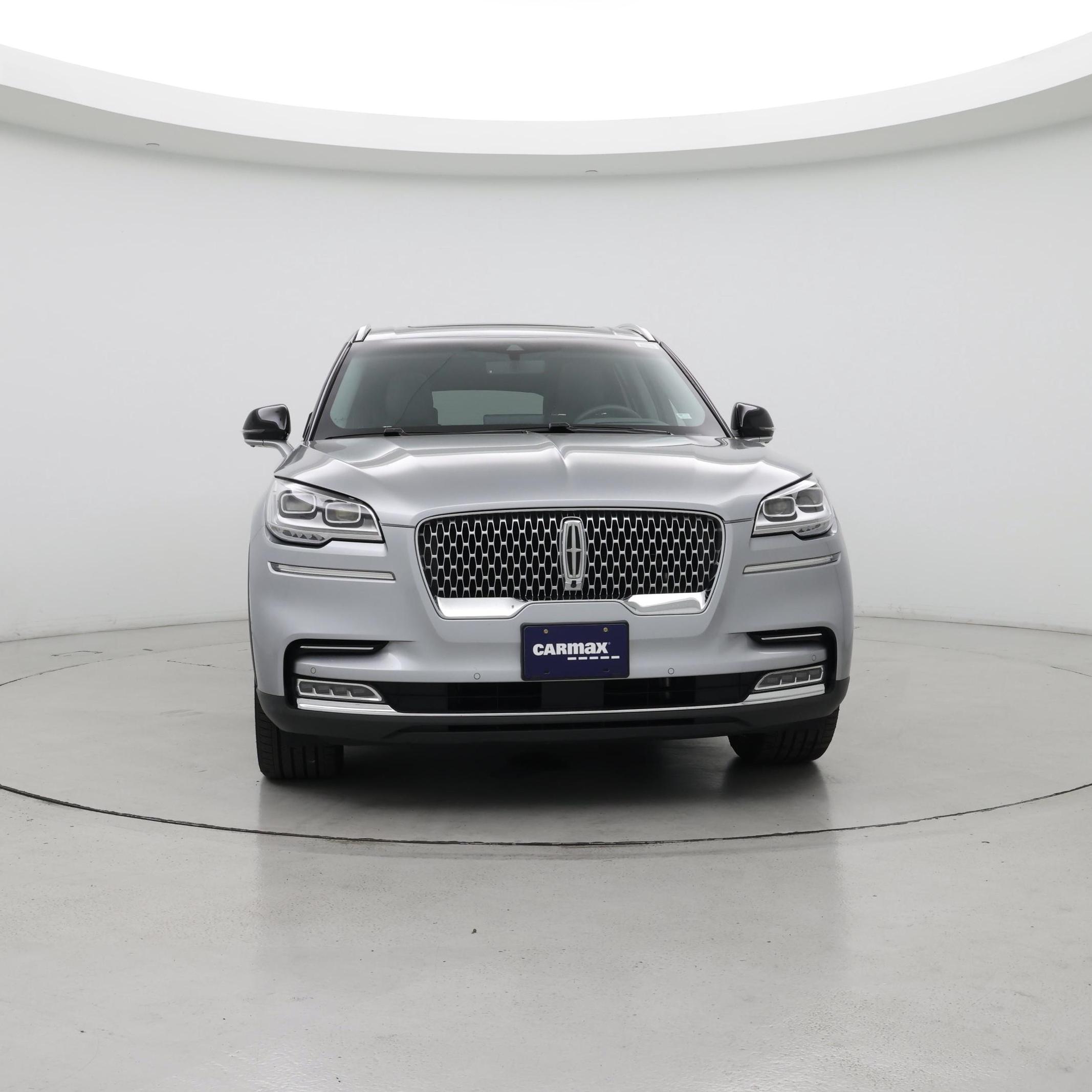 Thumbnail: 2020 Lincoln Aviator - 5