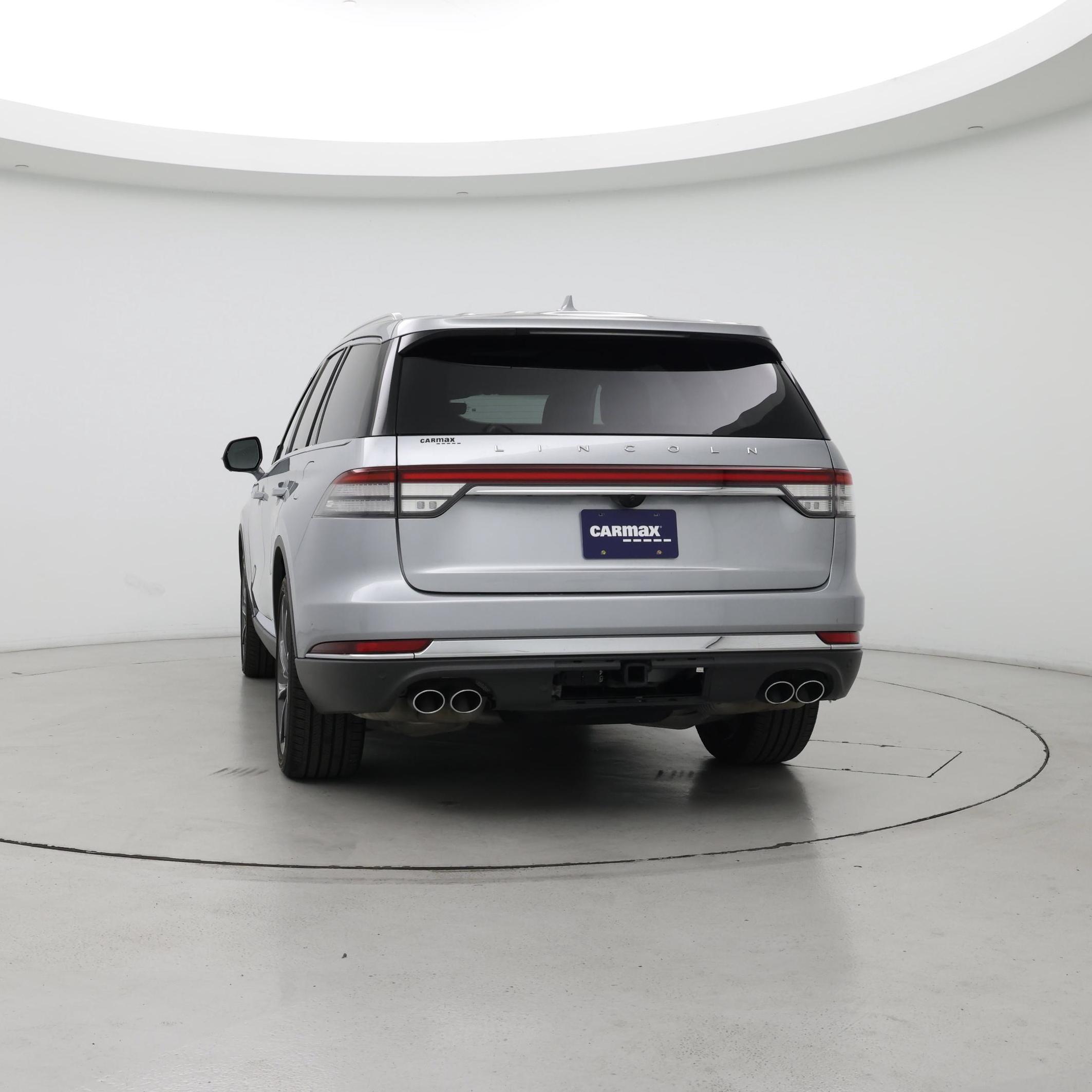 Thumbnail: 2020 Lincoln Aviator - 6