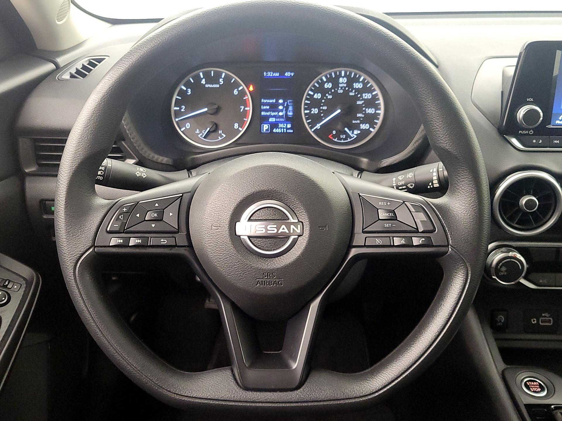 Thumbnail: 2024 Nissan Sentra - 10