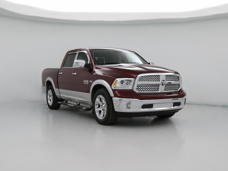 2016 Ram 1500 Laramie