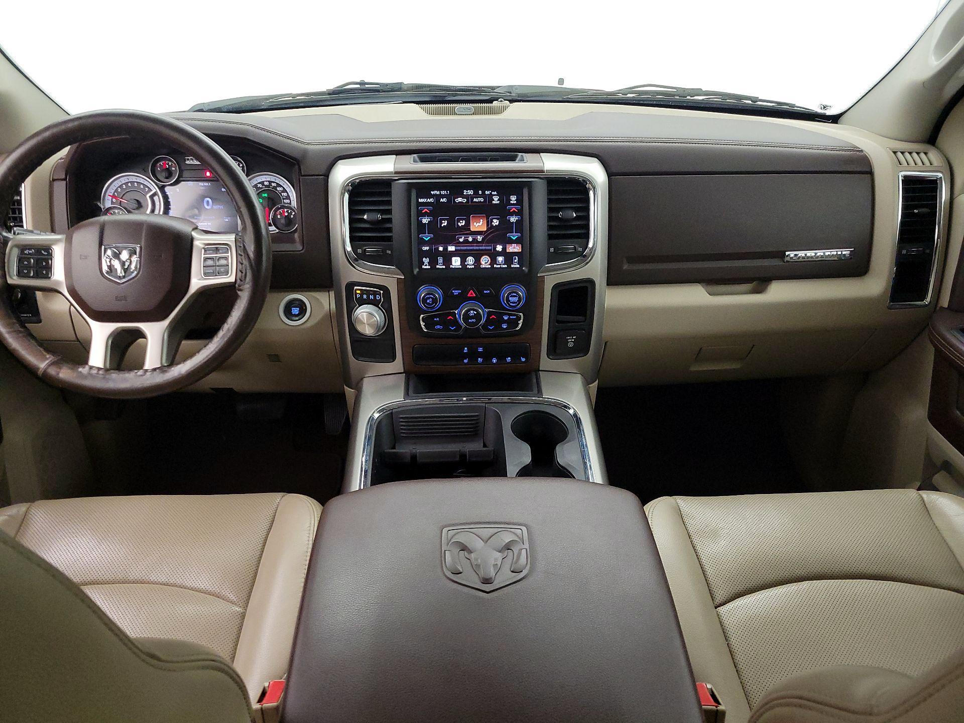 Thumbnail: 2016 RAM 1500 - 9