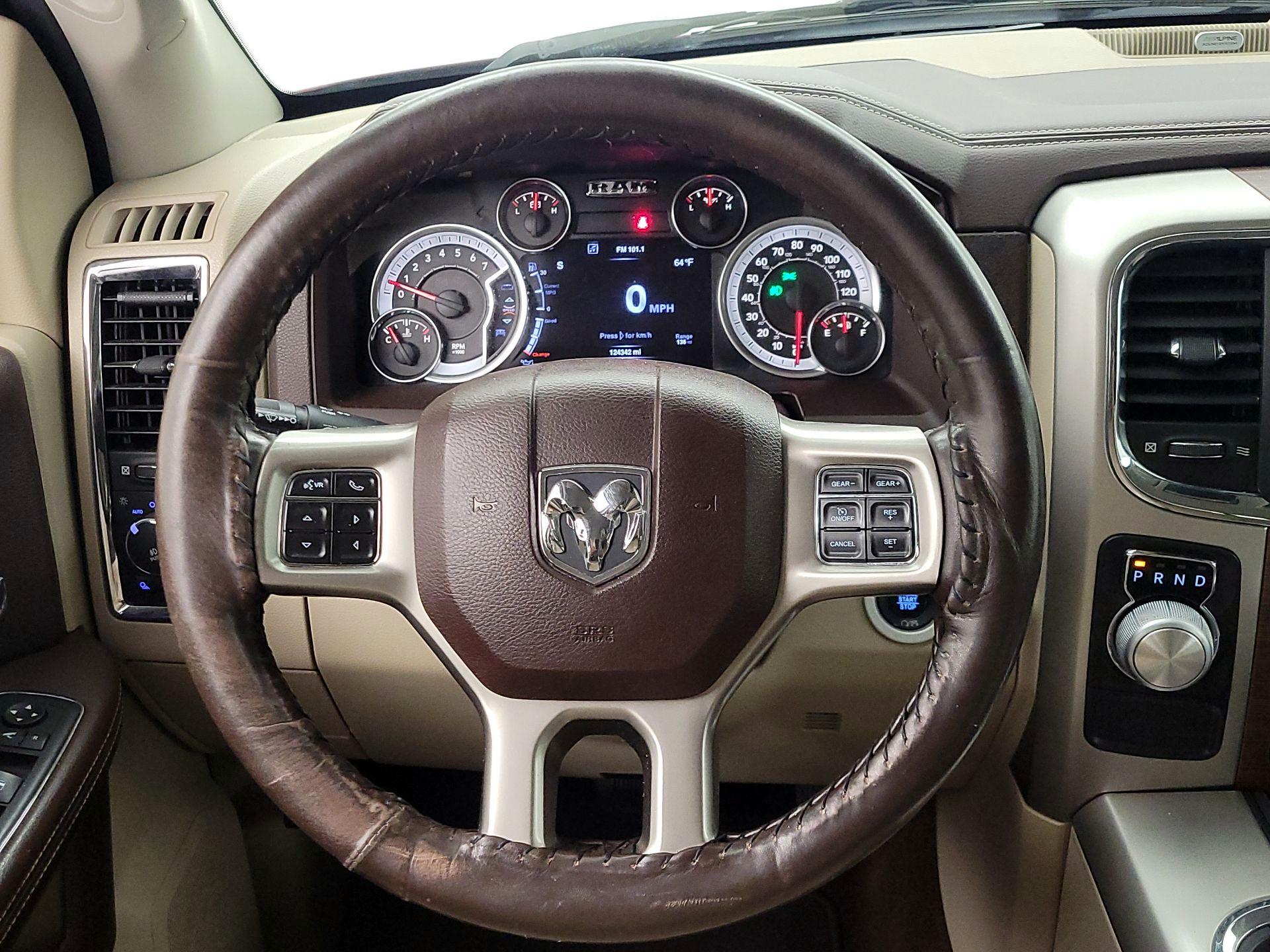 Thumbnail: 2016 RAM 1500 - 10